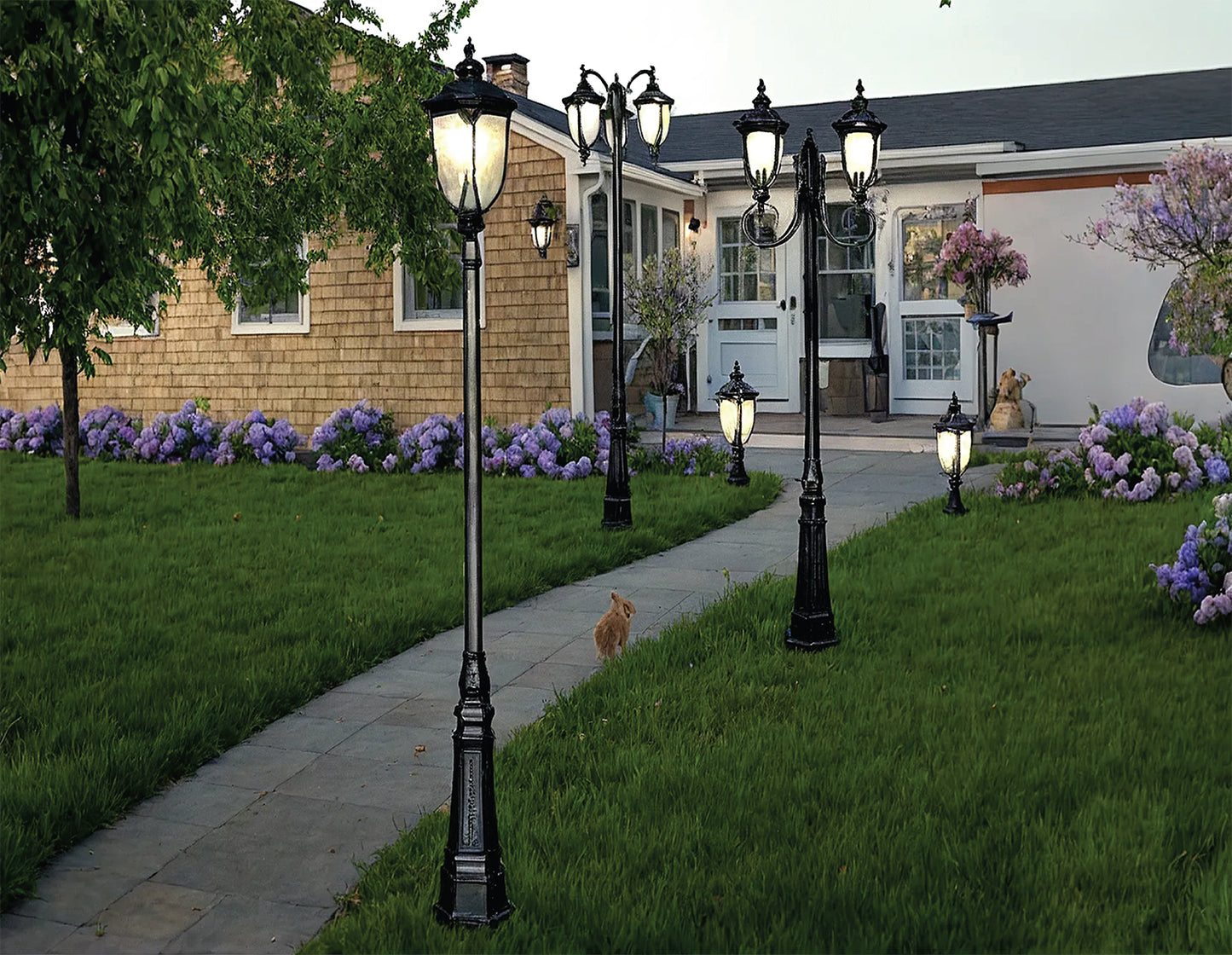 Ultralight LED Outdoor Light (0263-family)
