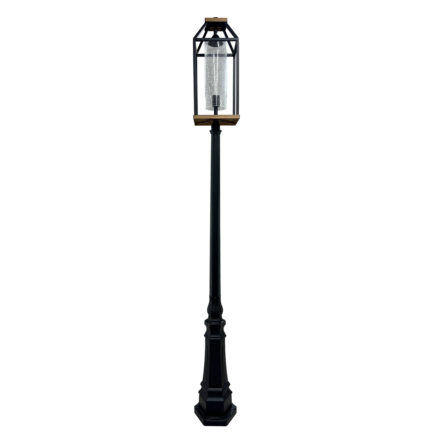 outdoor decorative fixture