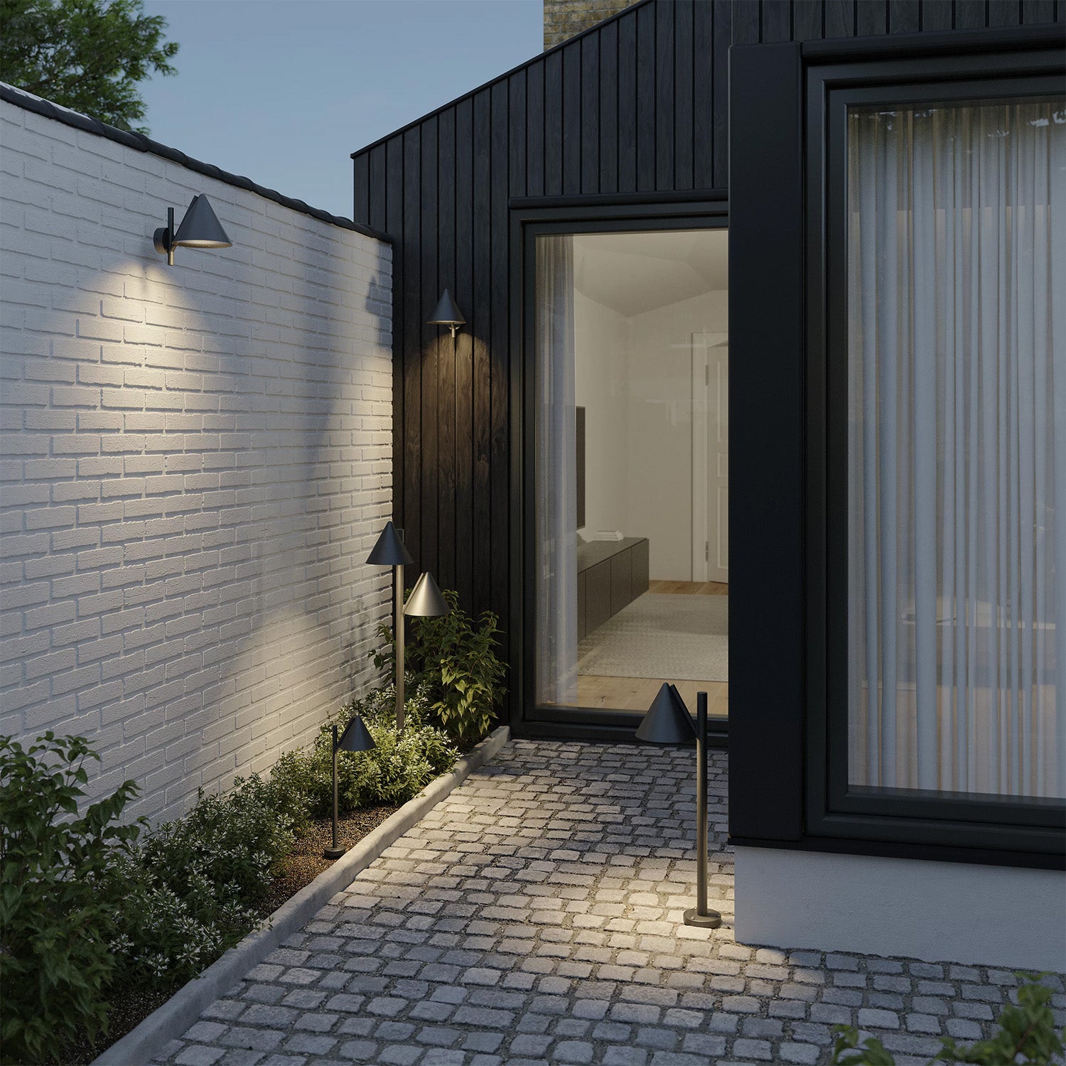 Ultralight LED Wall Light (WL-GWL2401)