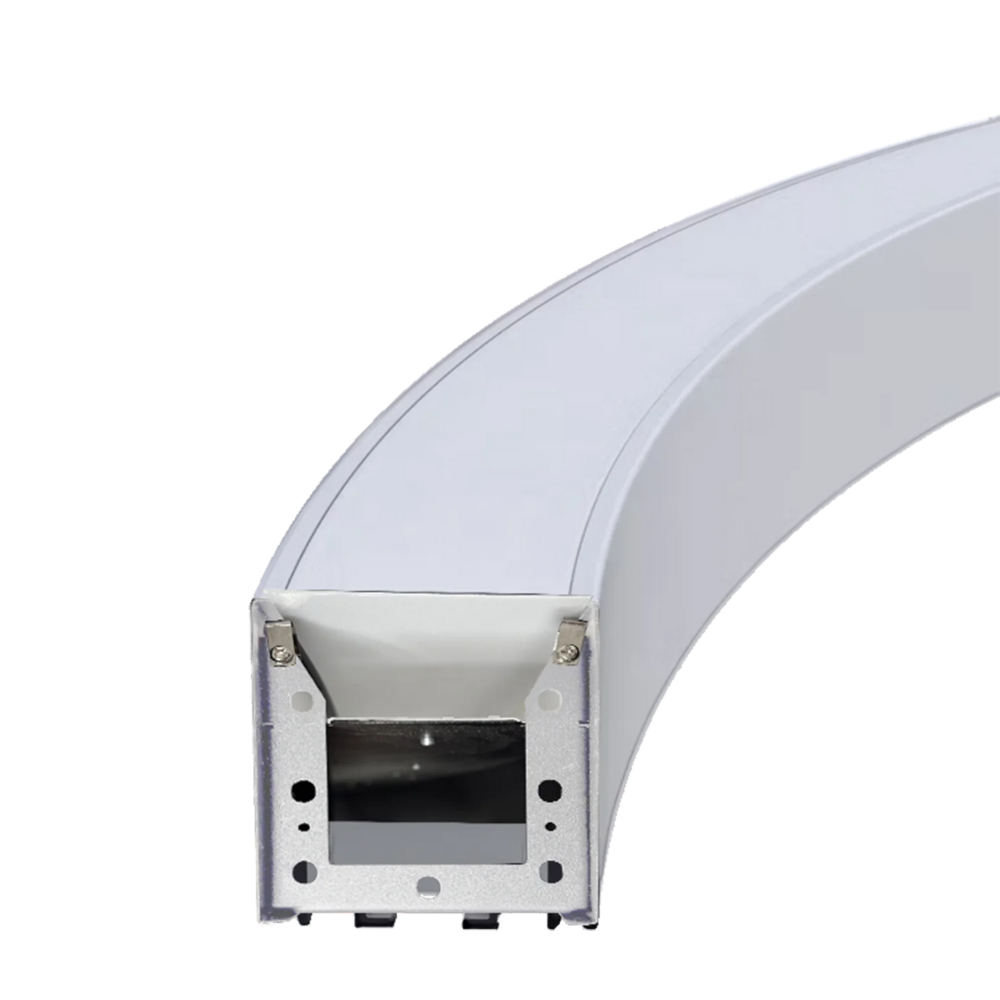 Ultralight Connectable LED Linear Light 40W (BR6752 Curve)