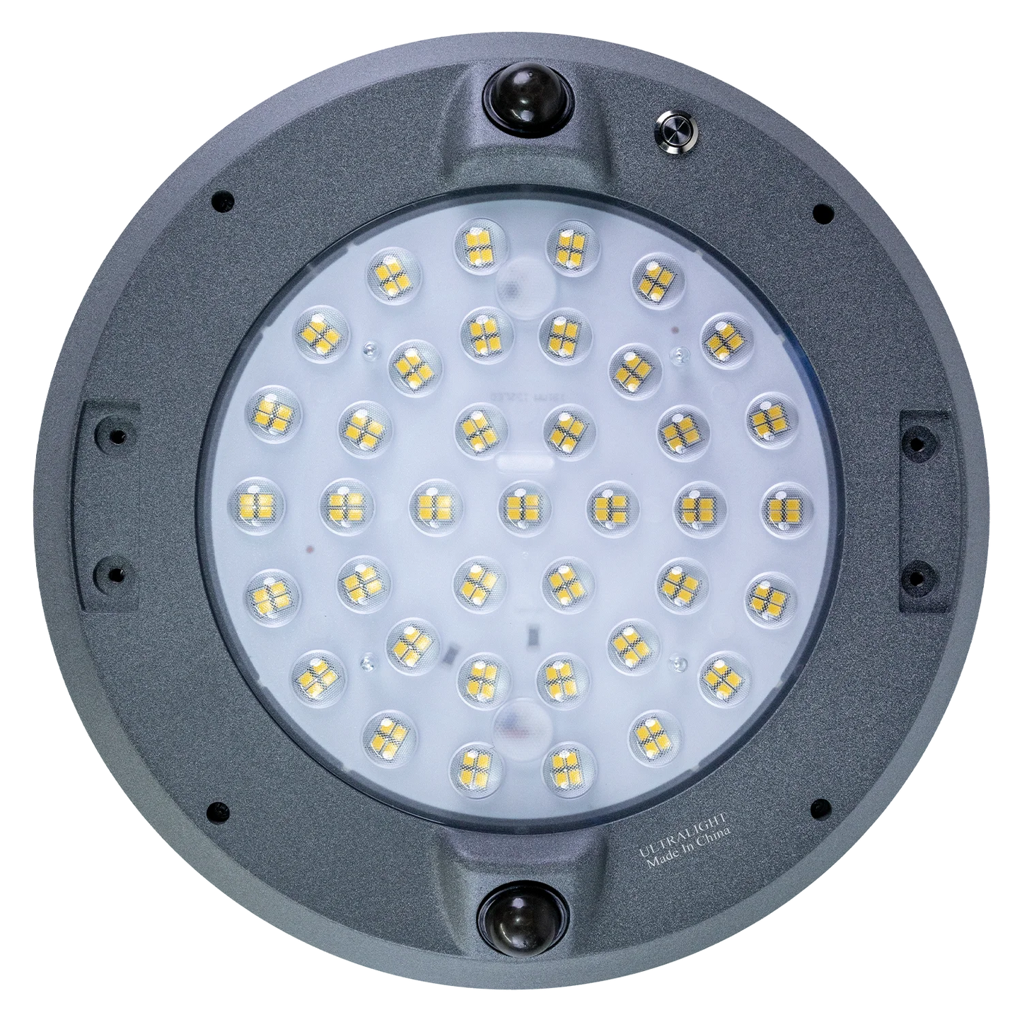 Ultralight Solar Garden Light with Motion Sensor 16W IP55 (T564)