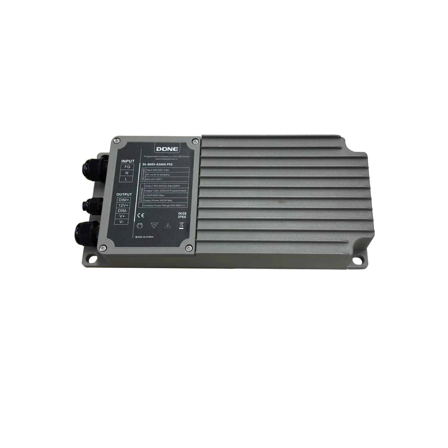 Ultralight LED Flood Light - High Power (WY-FL2090)