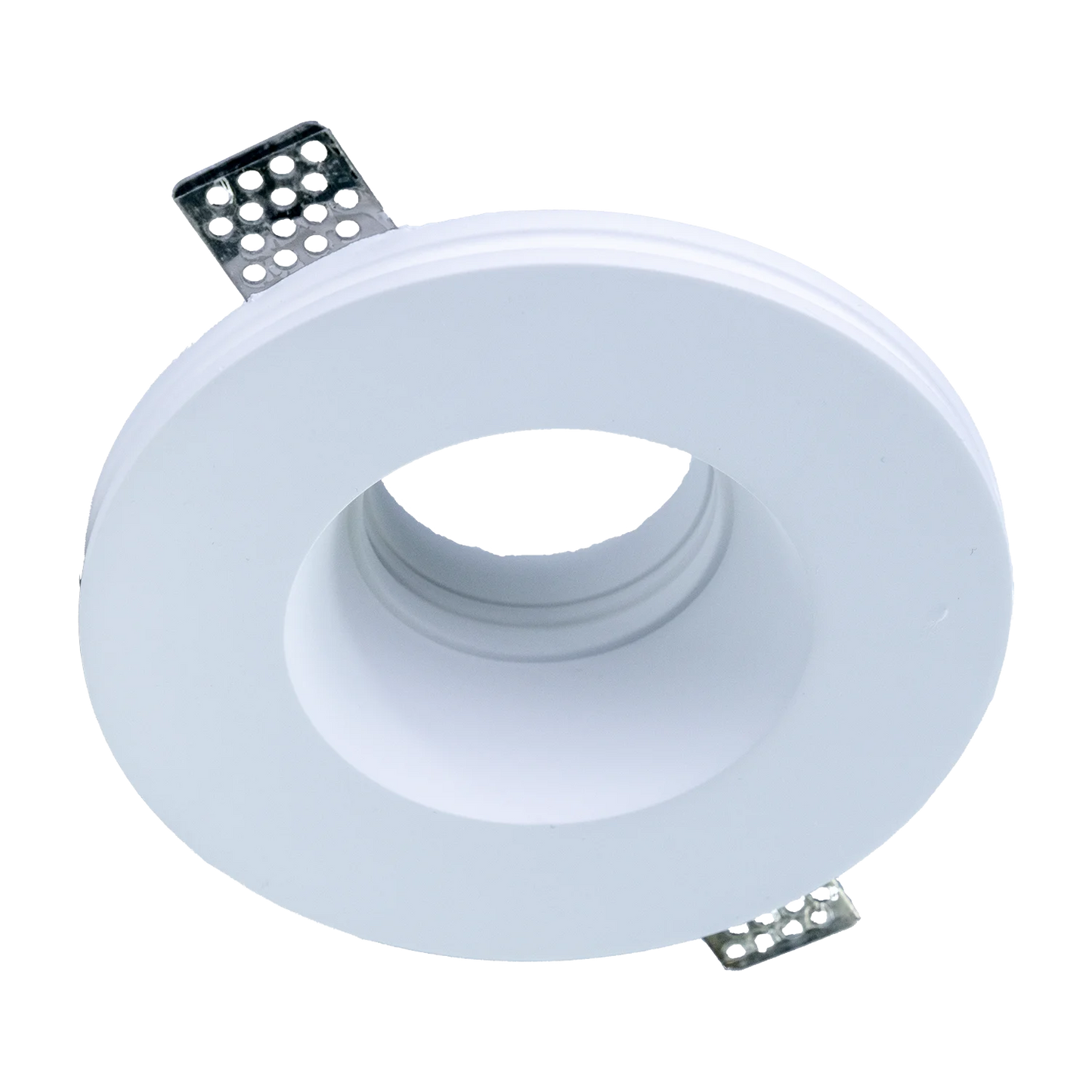 Ultralight Gypsum Spot Light Frame GU10 - Elegant Design (MC-9130)