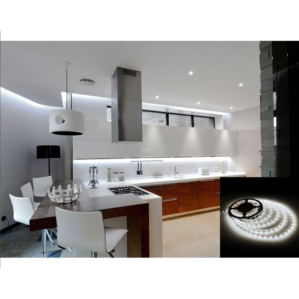 Ultralight LED Strip Light 5 Meter - High-Power Flexible (SMD2835-238P)