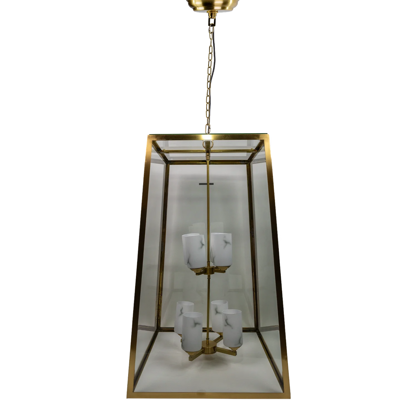 Ultralight Copper Pendant Light (P3404)
