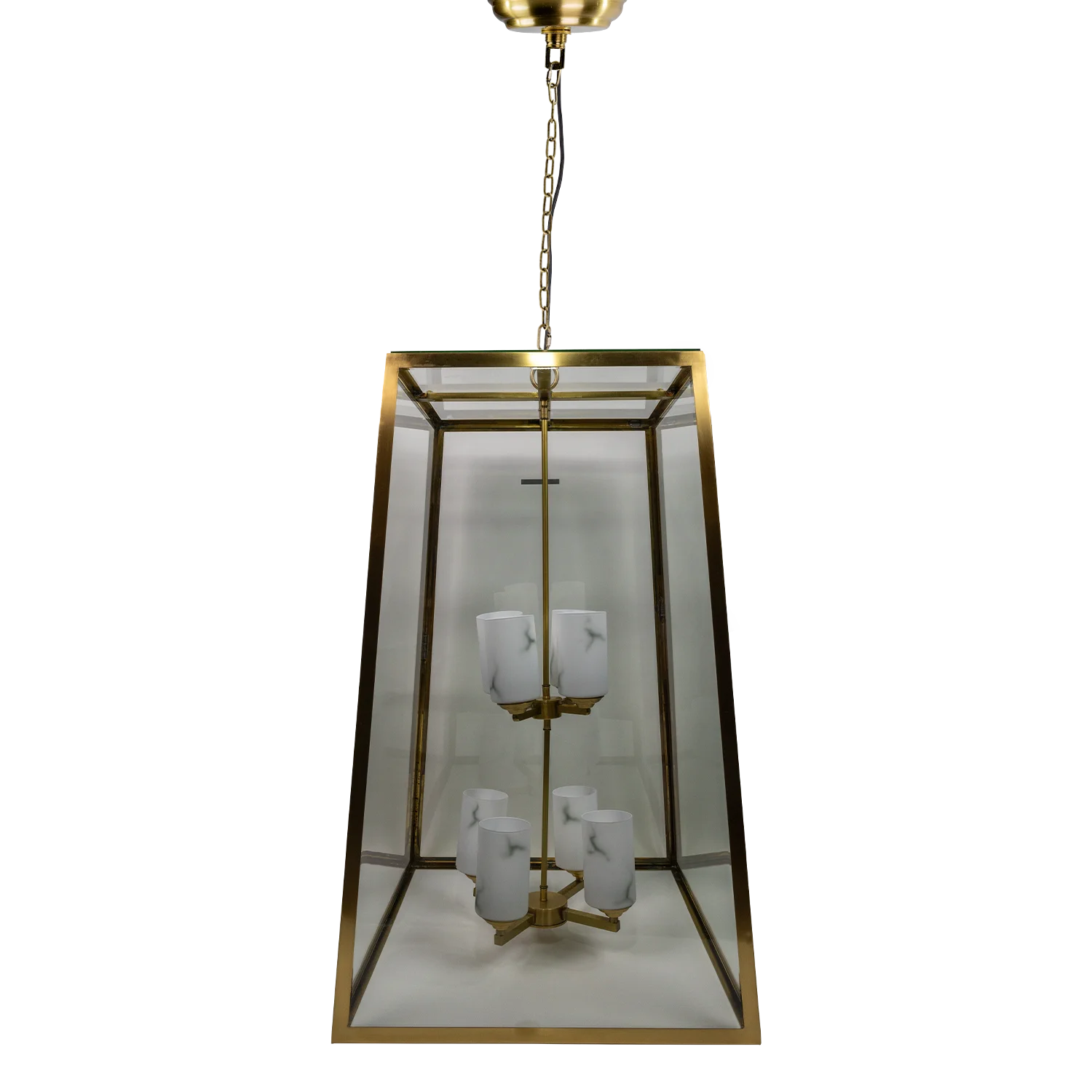 Ultralight Copper Pendant Light (P3404)