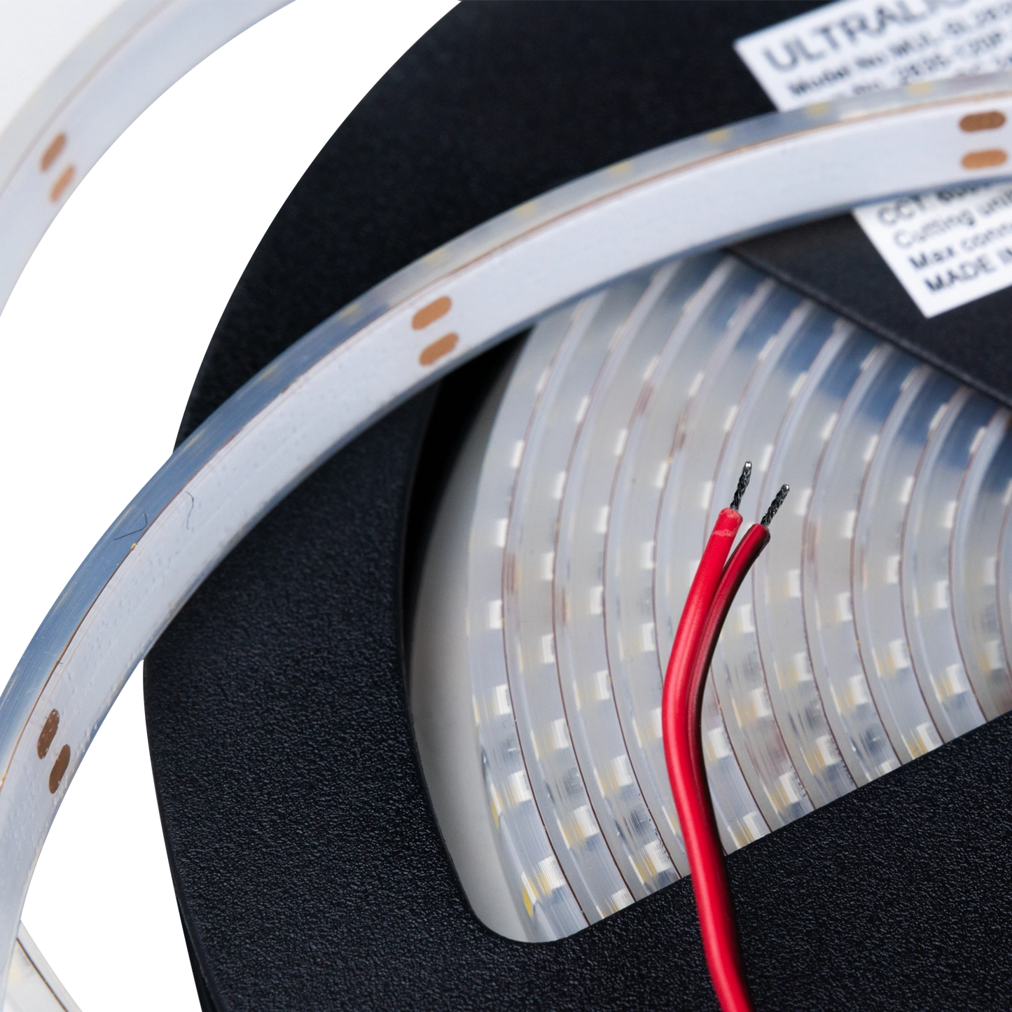 Ultra Light LED Strip Light – High CRI 90, IP67 Water-Proof Flexible Lighting (SMD2835-120P)
