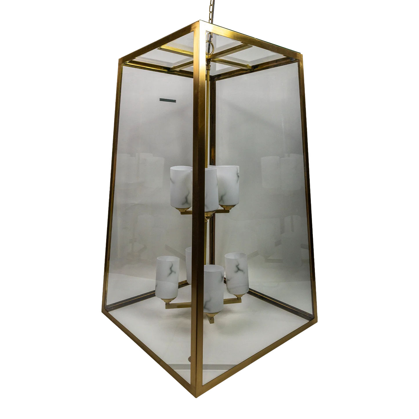 Ultralight Copper Pendant Light (P3404)