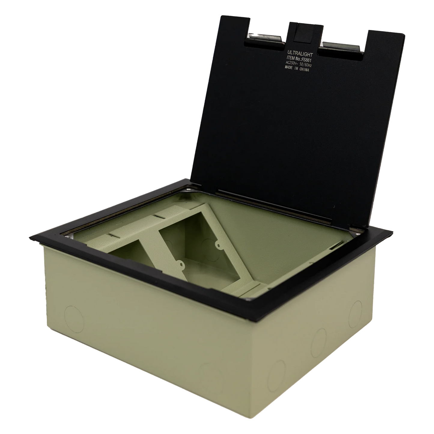 Ultralight Floor Box (FS861)