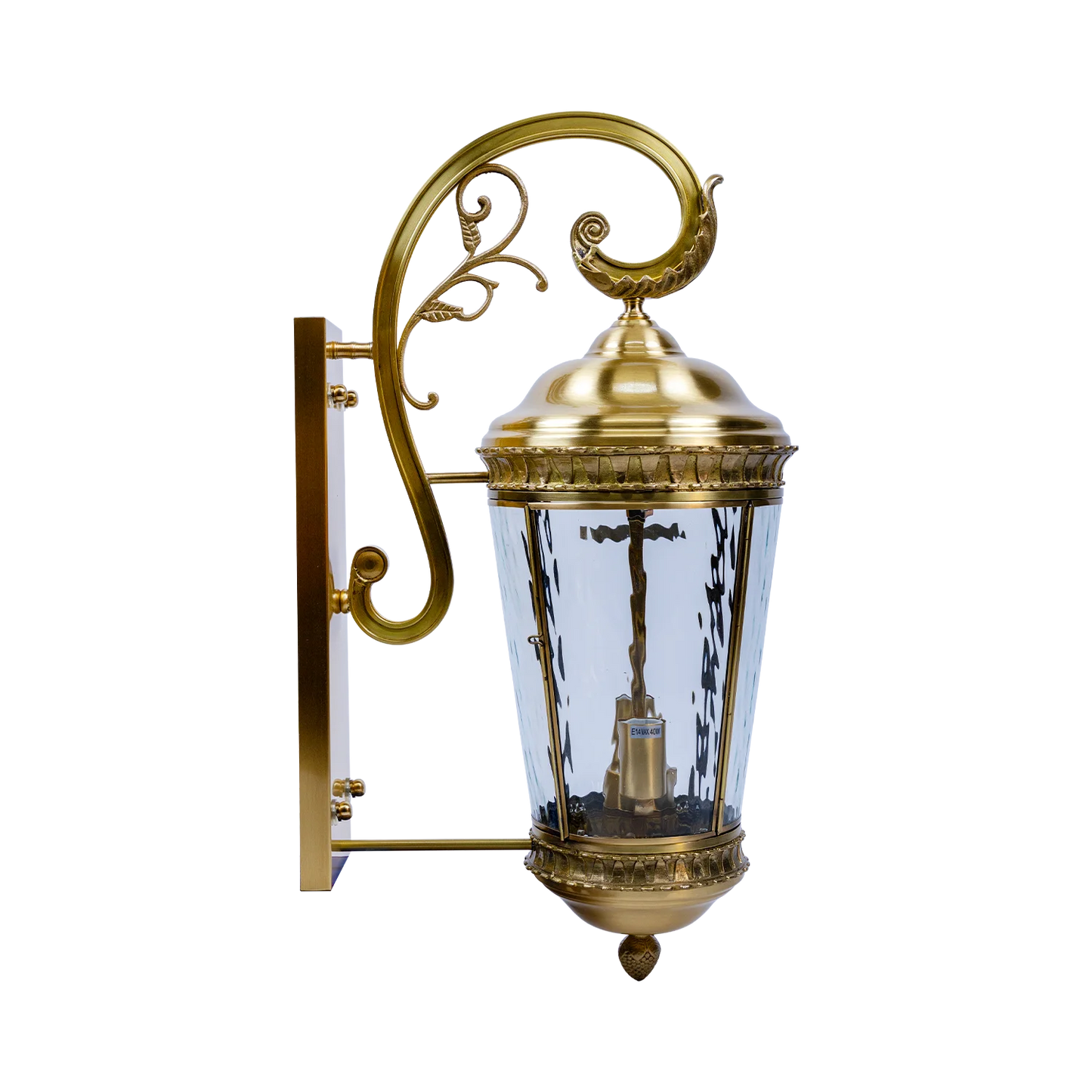 Ultra Light Copper Outdoor Light (3211 Family) | Elegant IP44 Exterior Lighting
