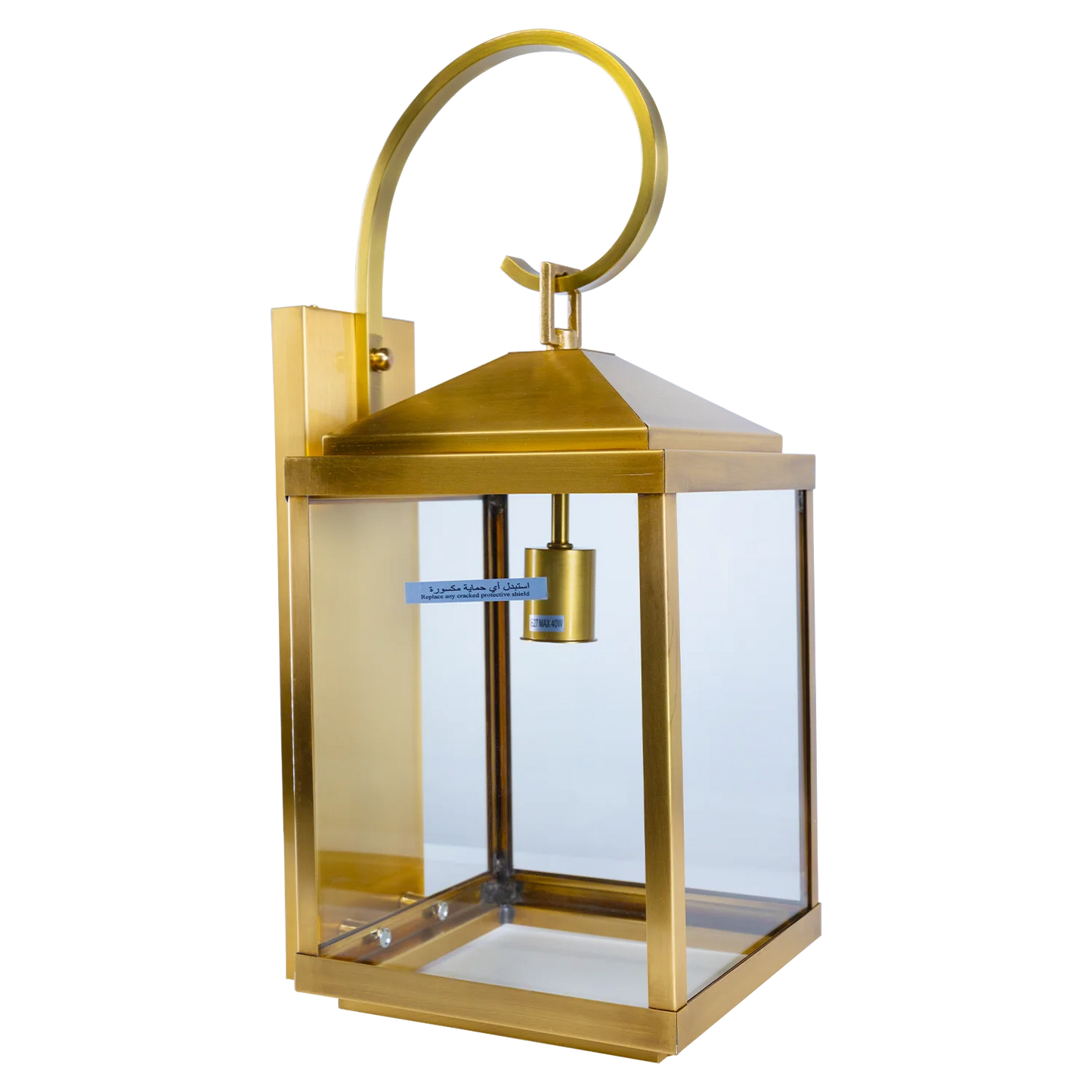 Ultra Light Copper Outdoor Lighting (3445 FAMILY) | IP44 Elegant Exterior Lamps
