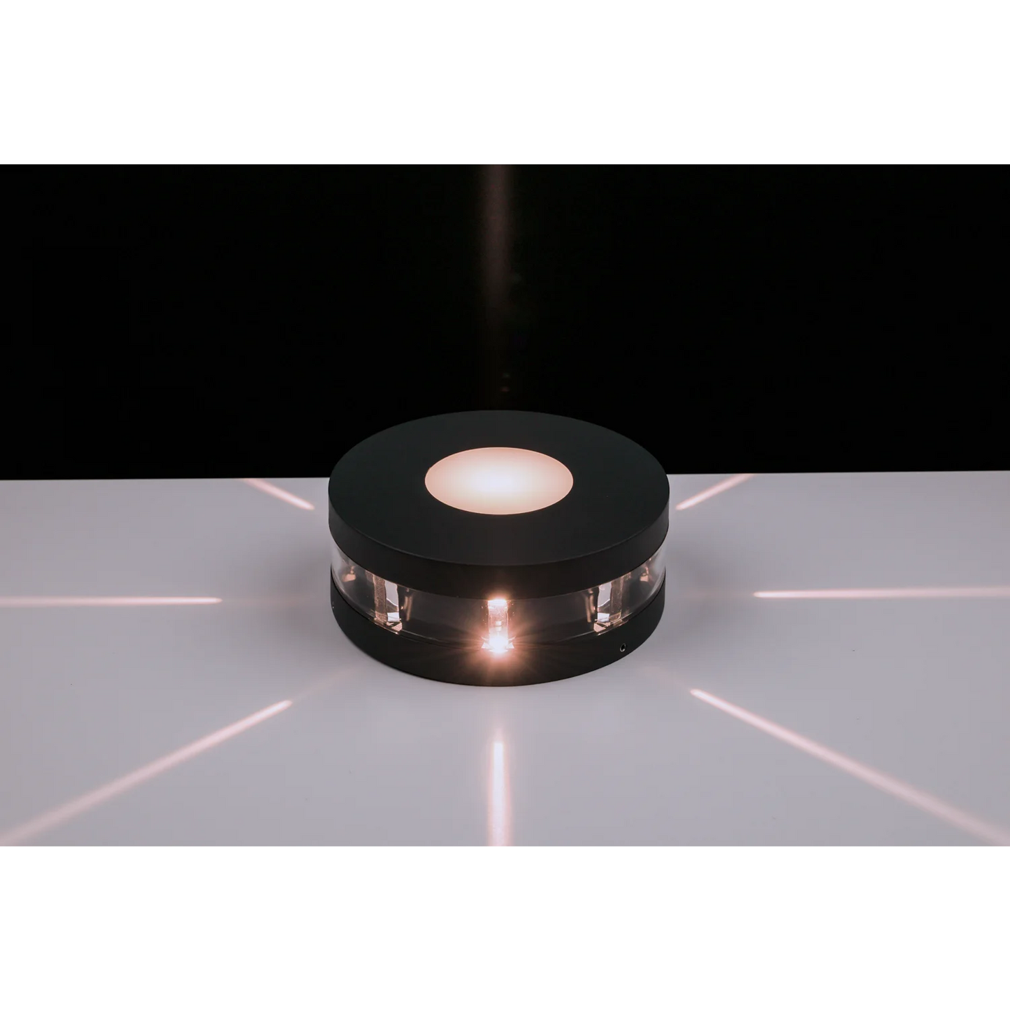 Ultra Light LED Wall Light - Multi-Directional Outdoor Cylinder Lighting (DHL-1317)