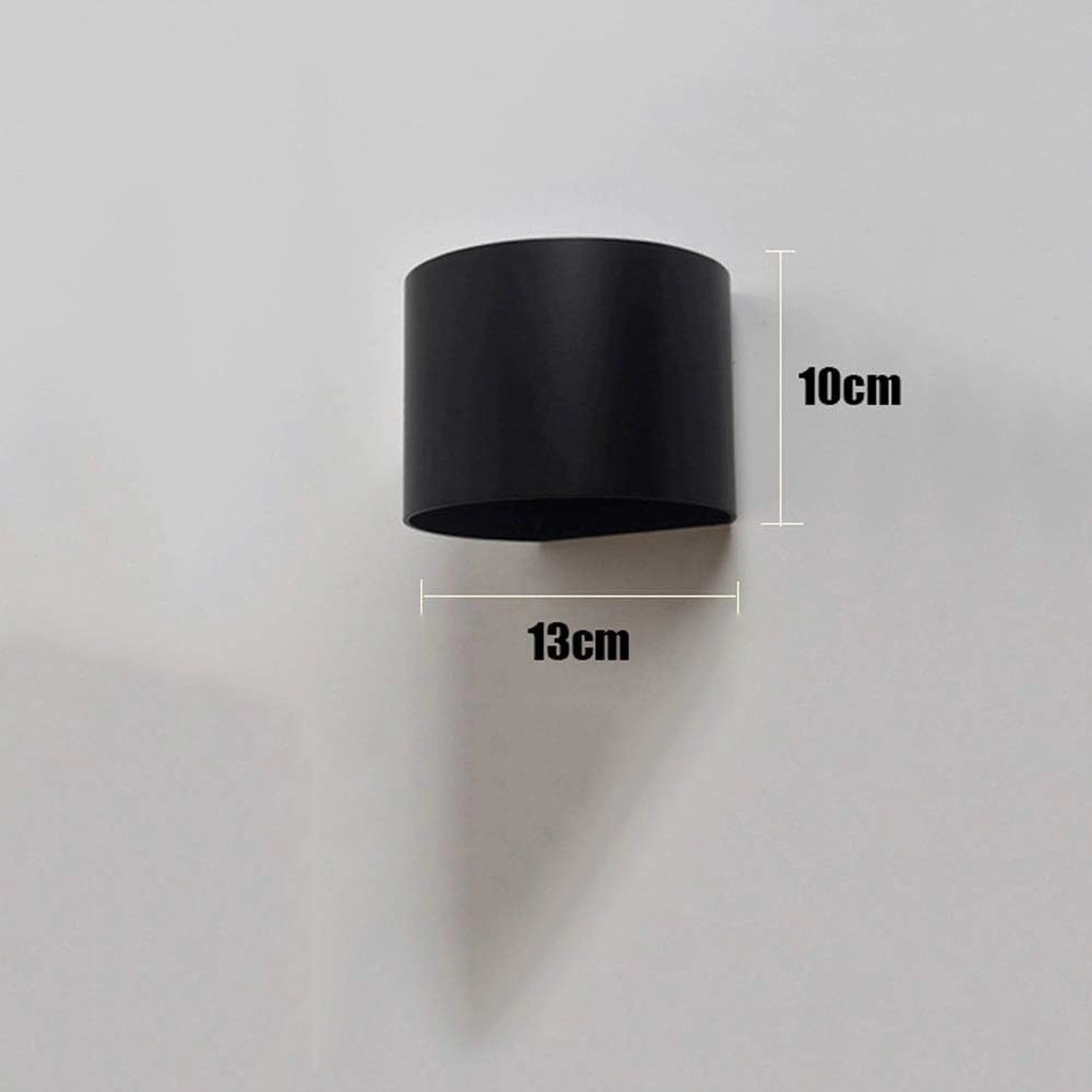 Ultralight Modern LED Wall Light 6W (1080G02)