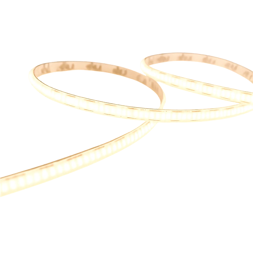 Ultra Light COB LED Strip Light - High CRI - Smooth Light - Flexible Design (COB-400P)