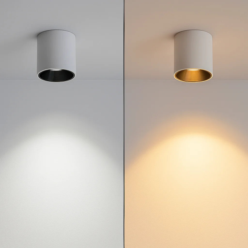 LED Surface Mounted Light (BR2285) Weather-Resistant IP65 – Minimalistic Design