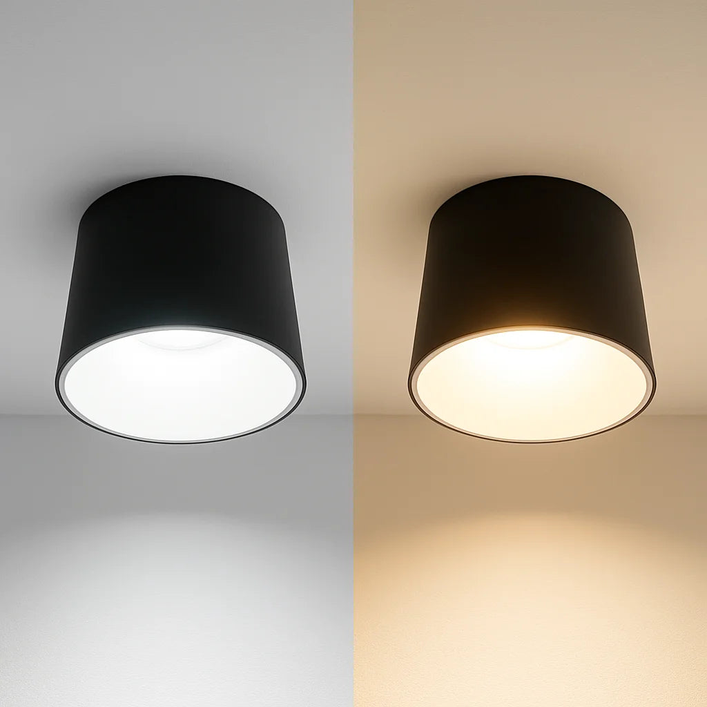 LED Surface Mounted Light (BR2285) Weather-Resistant IP65 – Minimalistic Design
