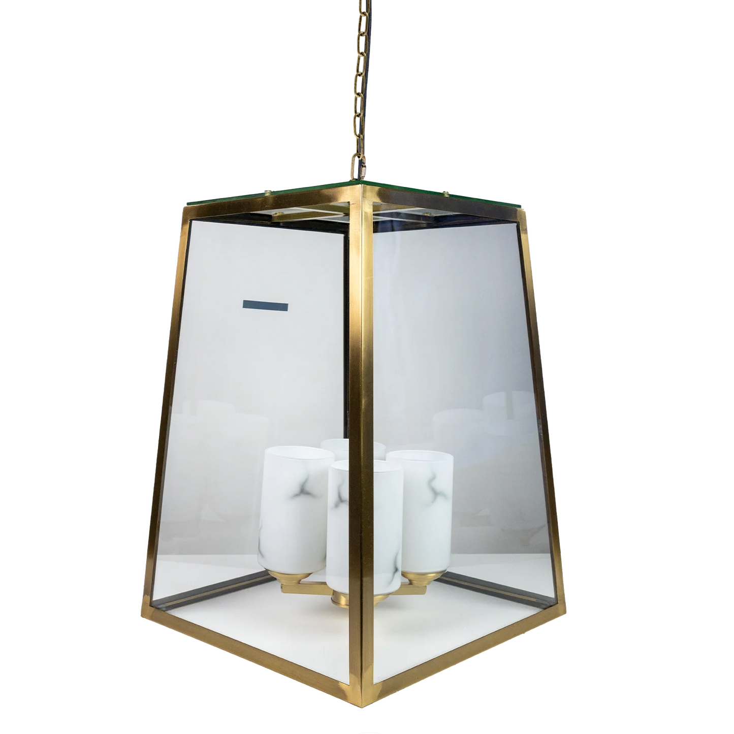 Ultralight Copper Pendant Light (P3404)