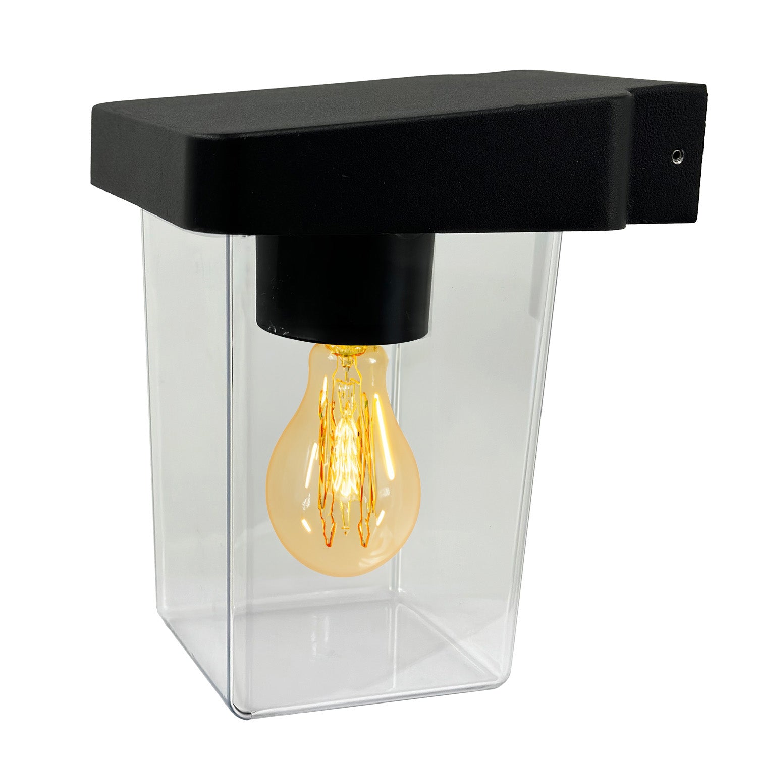 Waterproof LED wall light