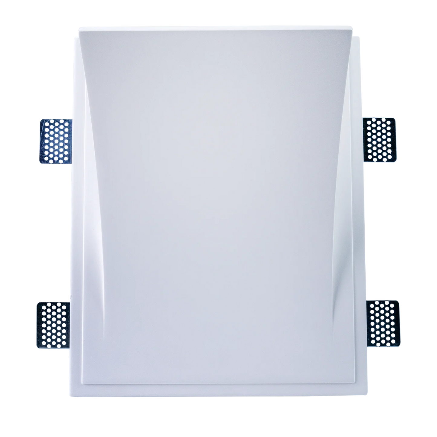 Ultralight Recessed Gypsum wall Light Frame E14 (MW-8401)