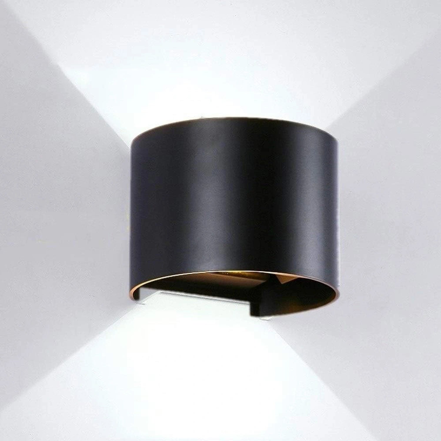 Ultralight Modern LED Wall Light 6W (1080G02)