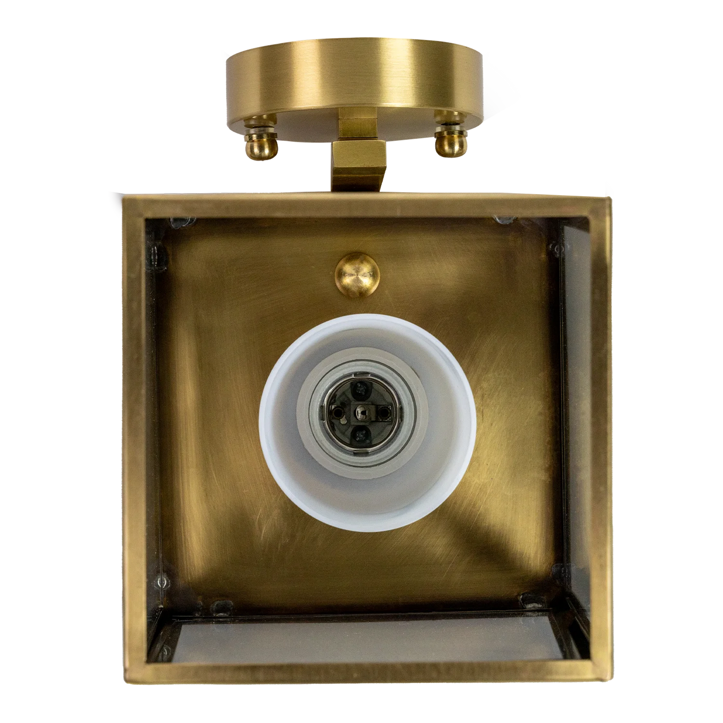 Ultralight Copper Wall Light (L3404)