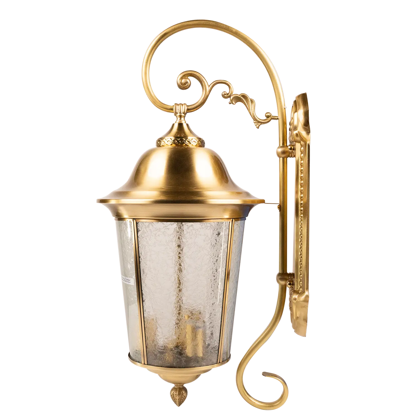 Ultralight Luxury Copper Outdoor Lantern IP44 (3370)