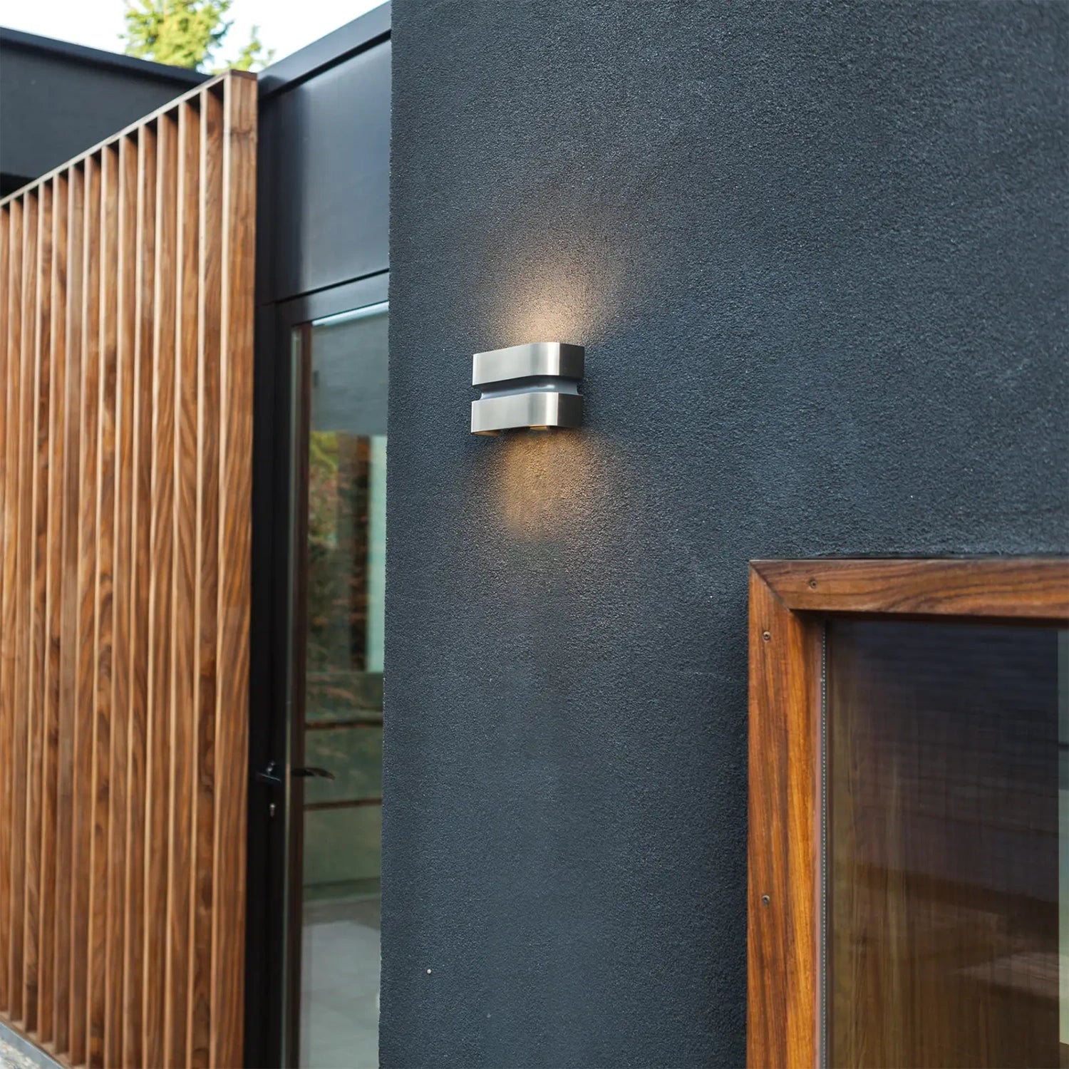 Ultralight LED Wall Light (BD-3020)