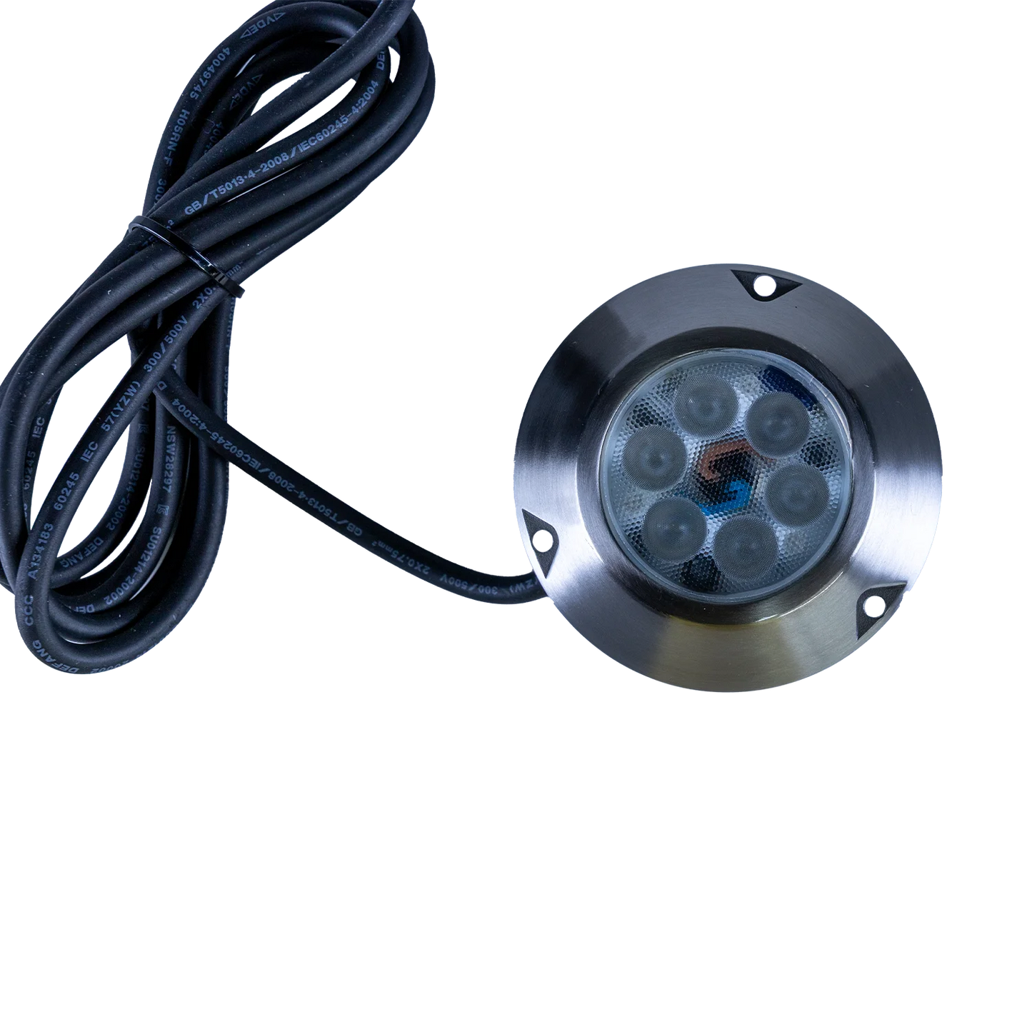 Ultralight LED Underwater Light 6W IP68 - Waterproof Outdoor Lighting (BD8501)