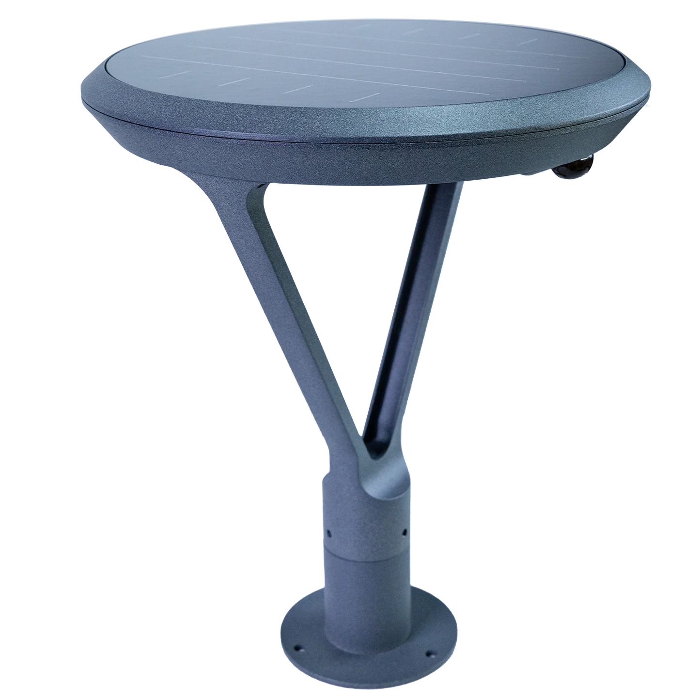 Ultralight Solar Garden Light with Motion Sensor 16W IP55 (T564)