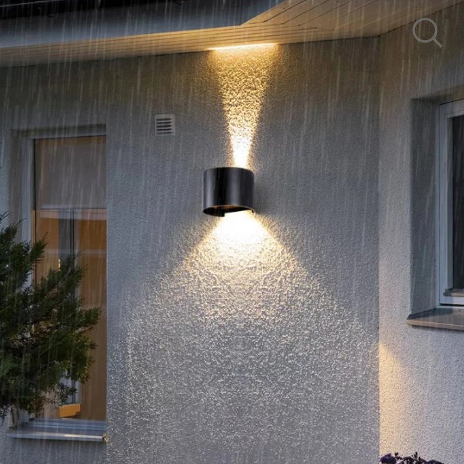 Ultralight Modern LED Wall Light 6W (1080G02)