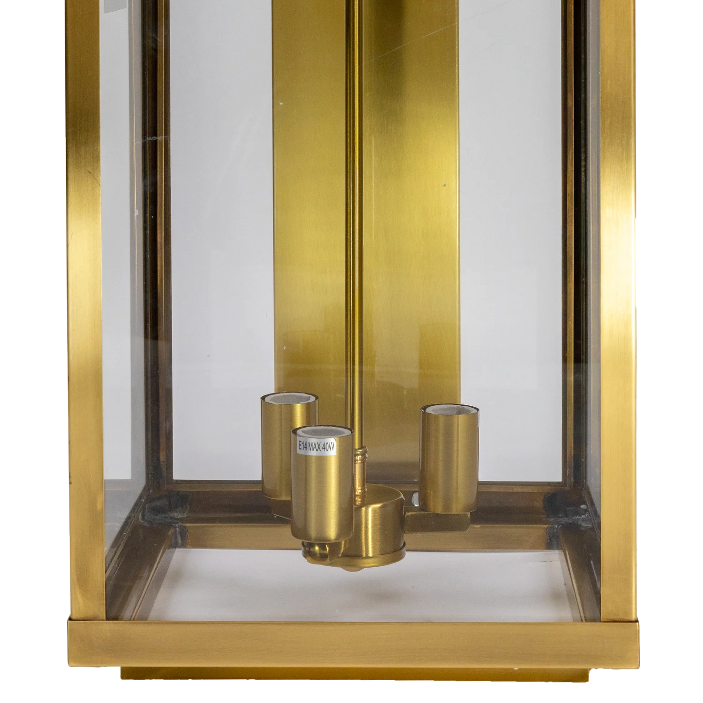 Ultra Light Copper Outdoor Lighting (3445 FAMILY) | IP44 Elegant Exterior Lamps
