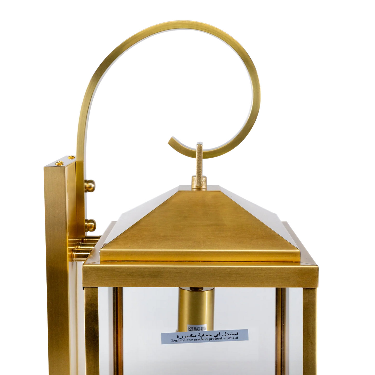 Ultra Light Copper Outdoor Lighting (3445 FAMILY) | IP44 Elegant Exterior Lamps