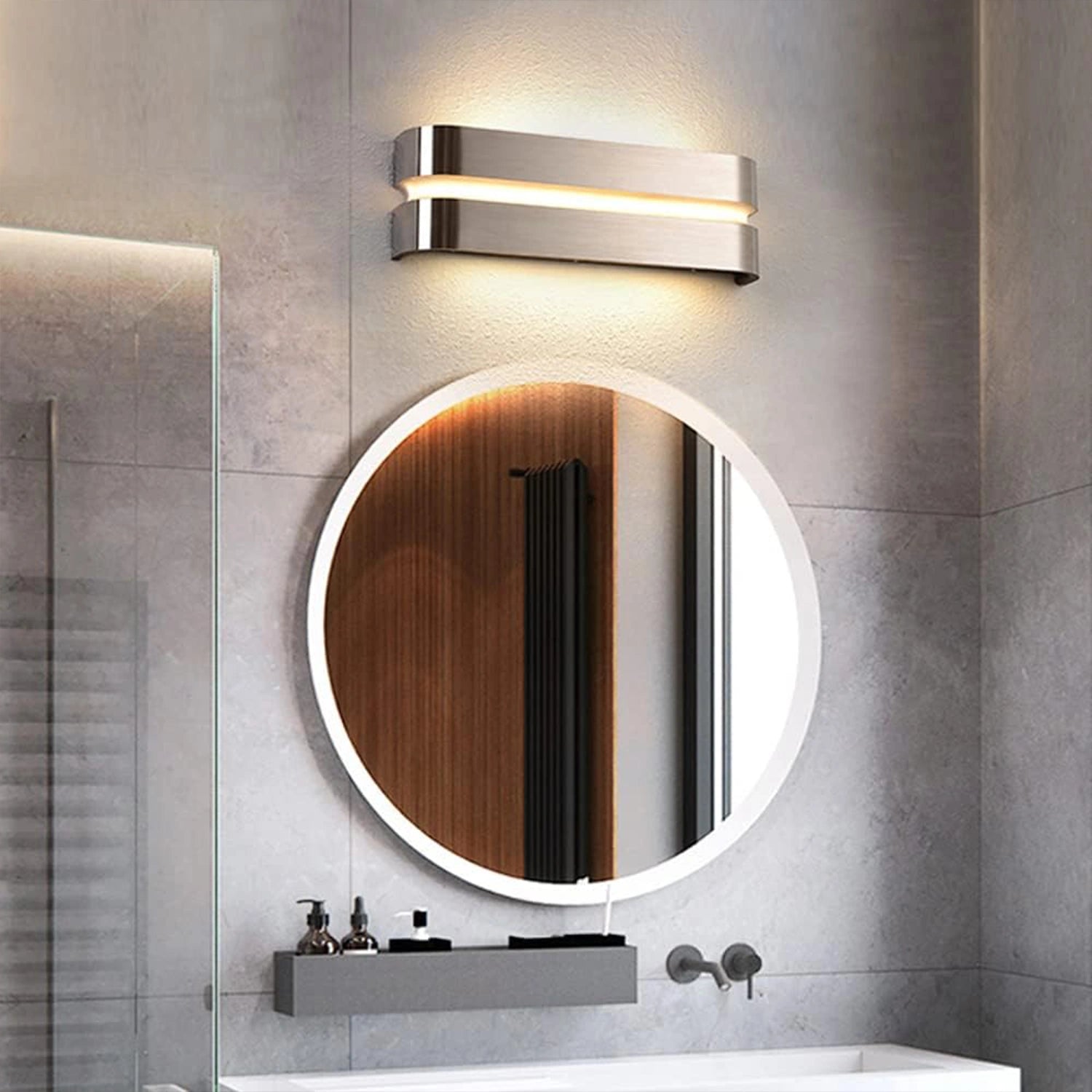 Ultralight LED Wall Light (BD-3020)