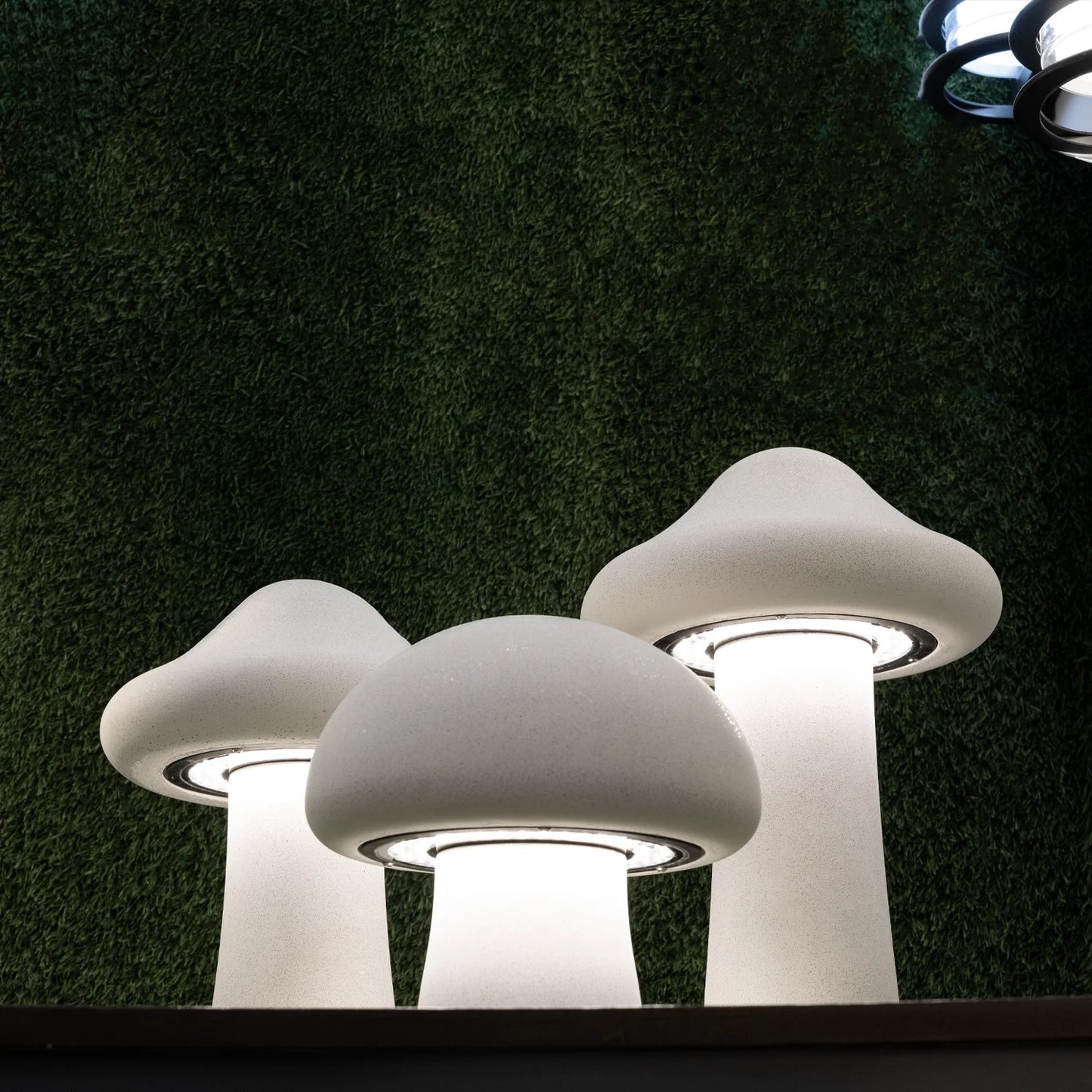 Ultralight LED Post Light - Bollards Mushroom Lamp 15W (LVY-0602)