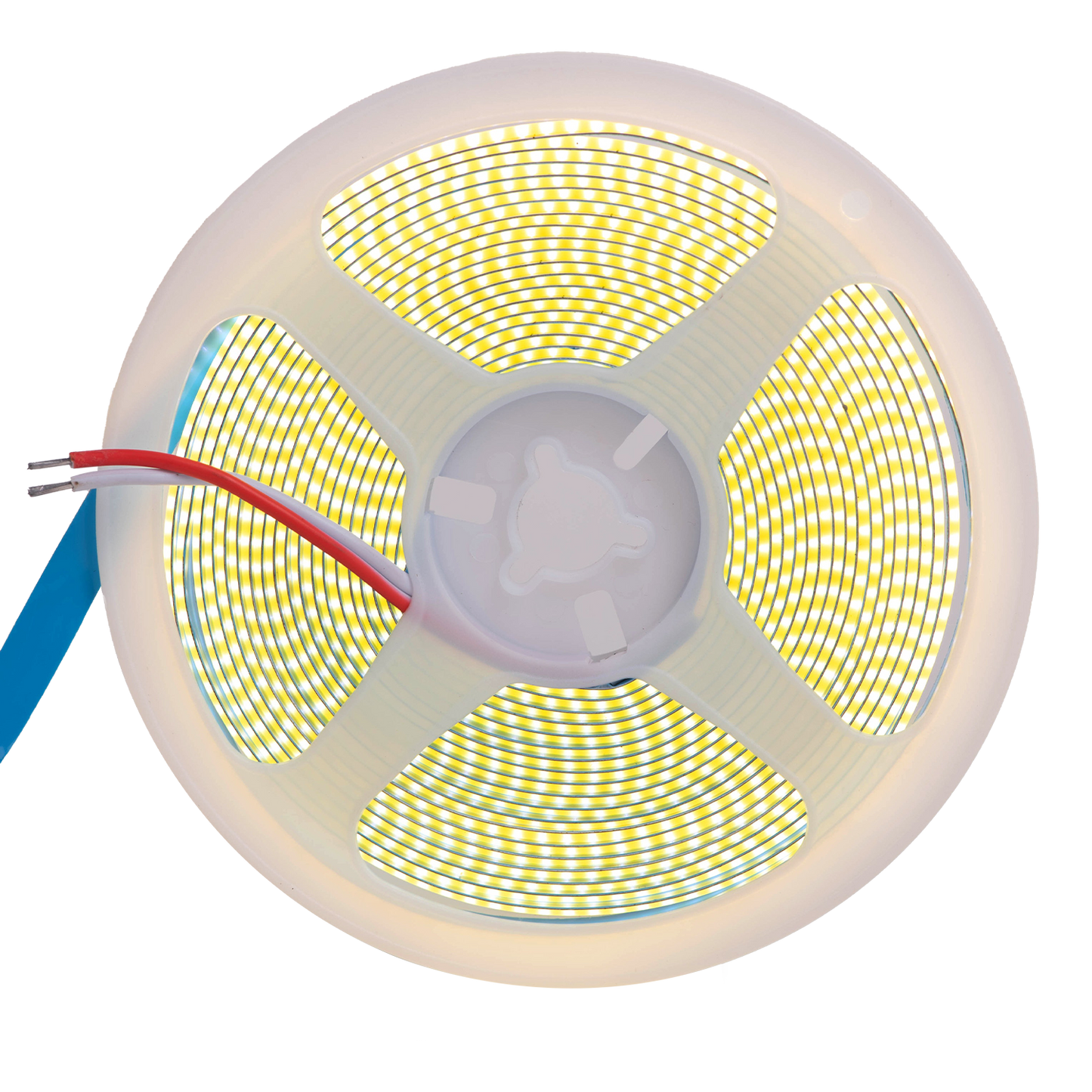 Ultralight LED Strip Light 5M 24V - Flexible & Easy Installation (FPC-COB-512L)