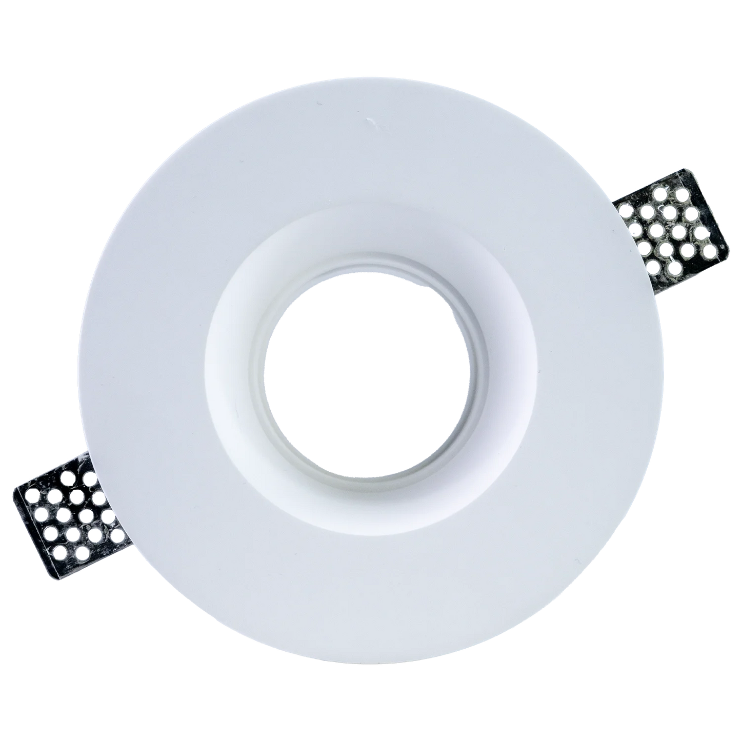 Ultralight Gypsum Spot Light Frame GU10 - Elegant Design (MC-9130)