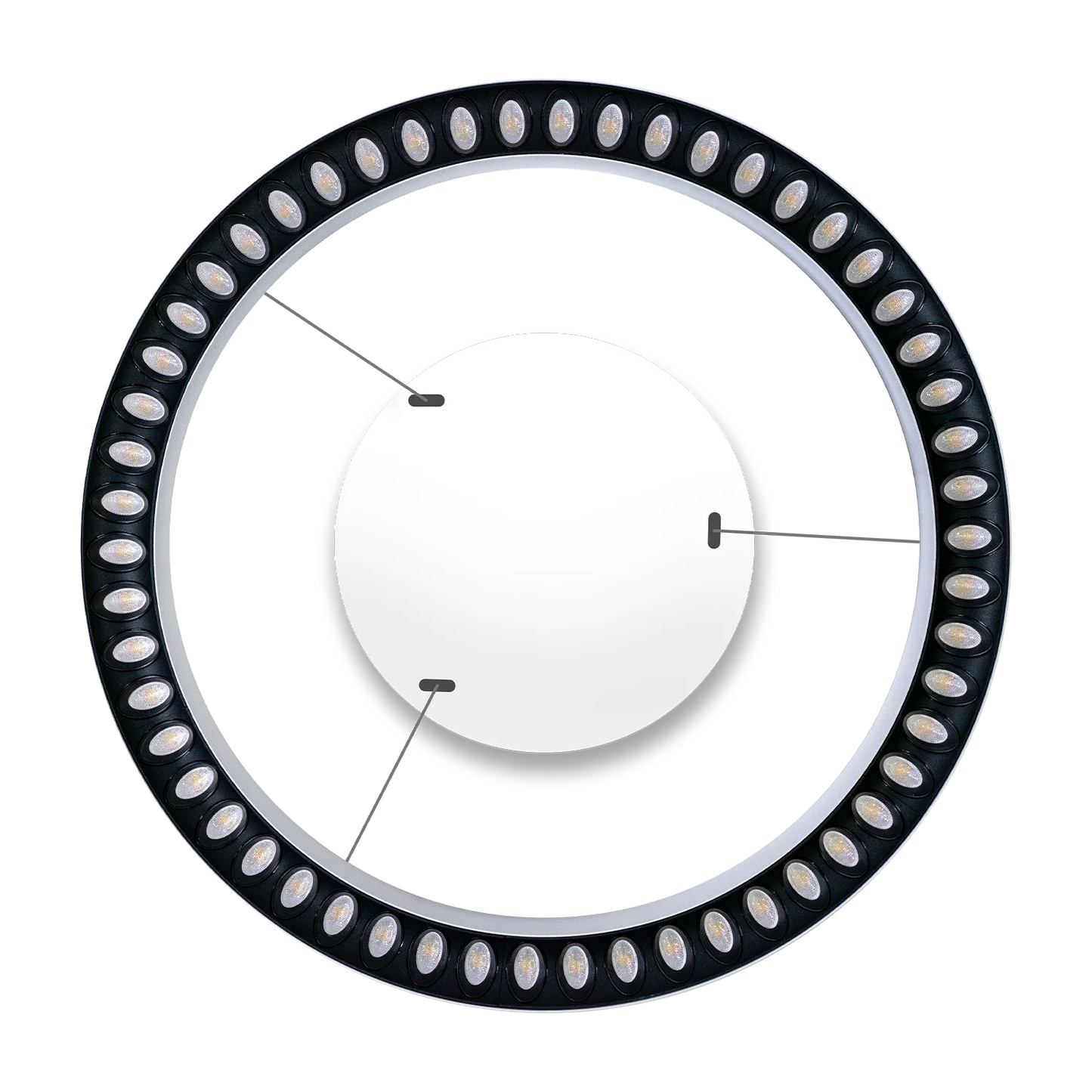 LED Pendant Light with Sensor - Dimmable & Up and Down illumination (BR4859)