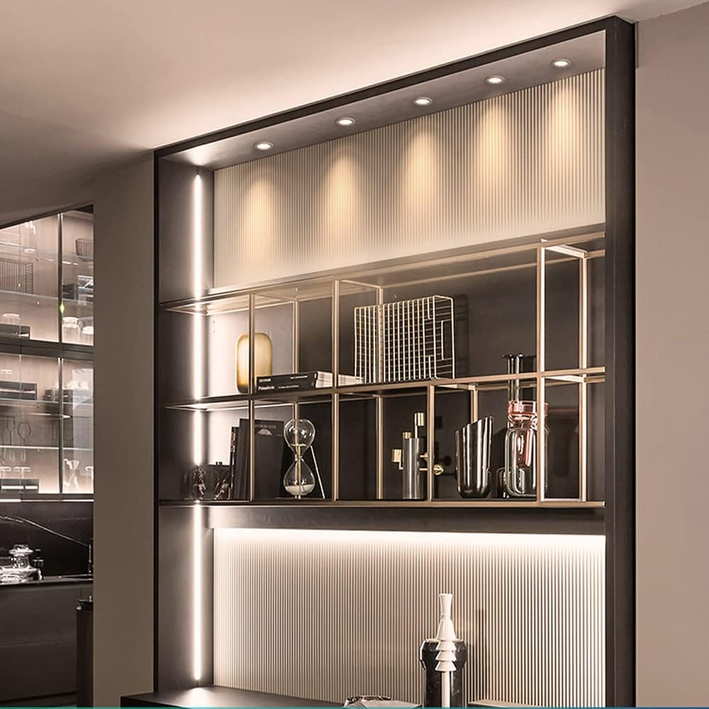 Ultralight Mini Anti-Glare Recessed LED Spot Light 2.4W CRI>90 (HTSD3-F-R20)