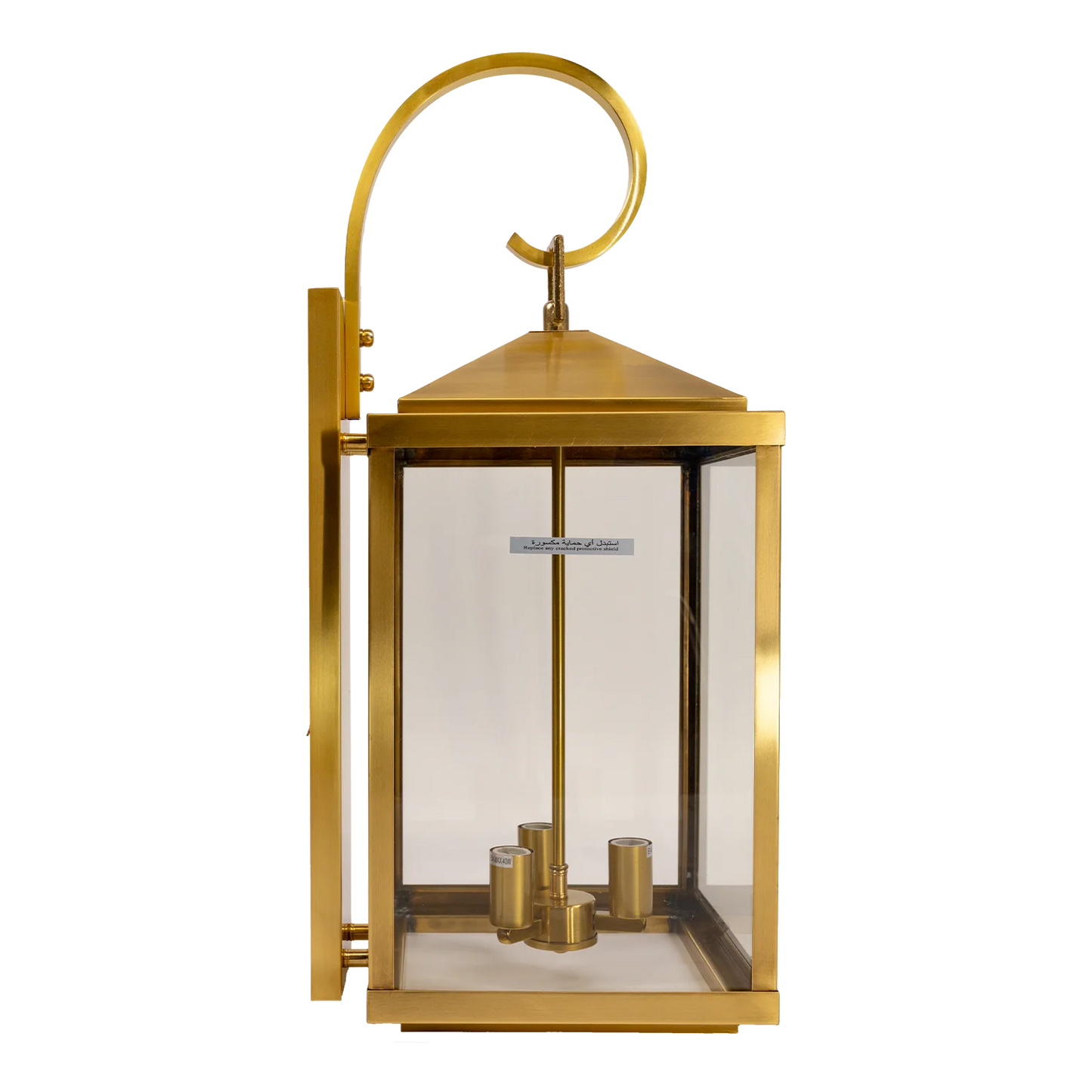 Ultra Light Copper Outdoor Lighting (3445 FAMILY) | IP44 Elegant Exterior Lamps