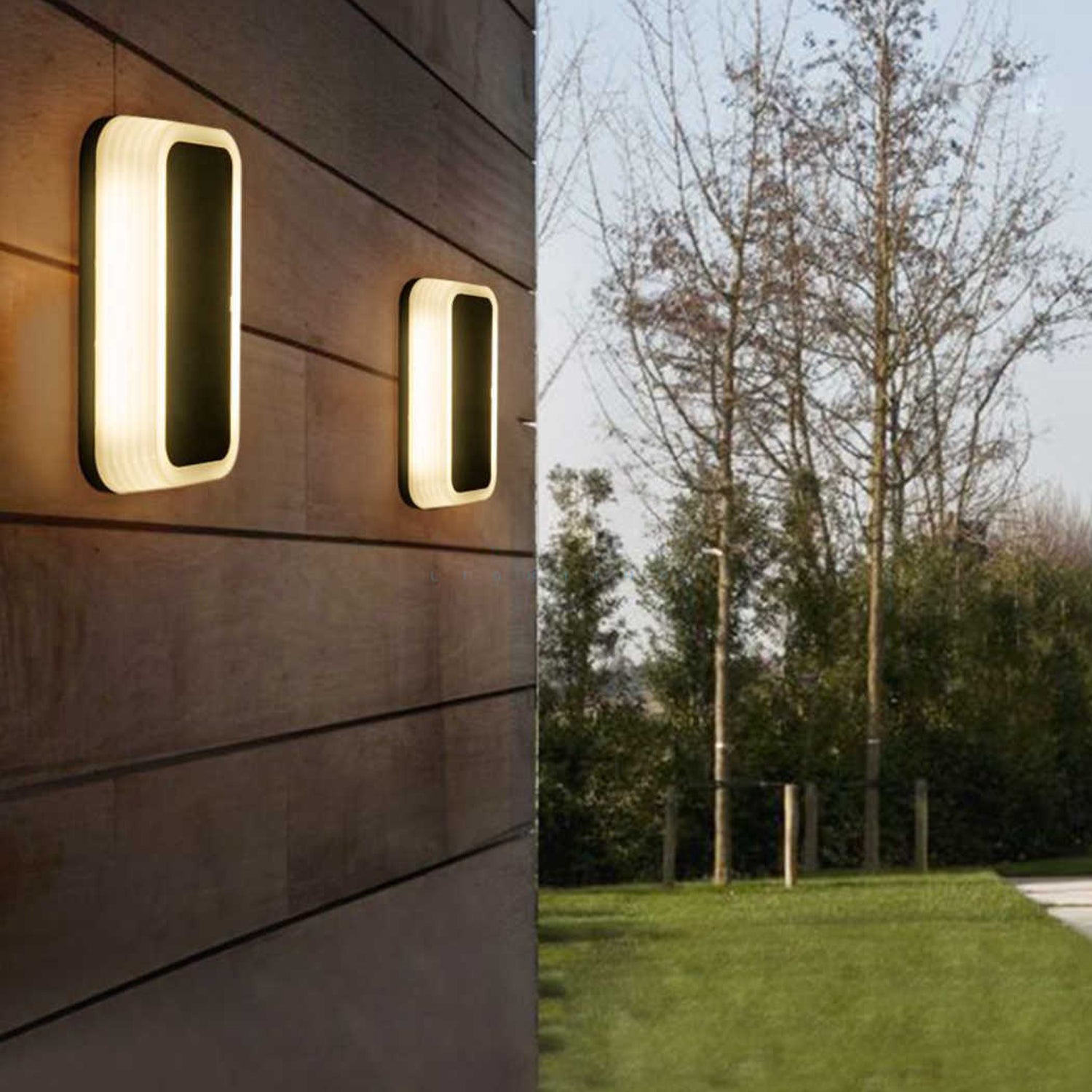 Ultralight LED Wall Light (FYL0016)