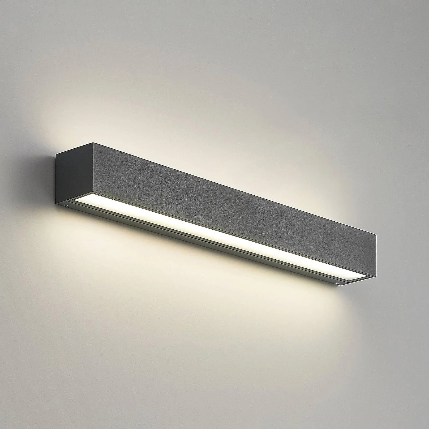 LED Wall Light 36W (H1291) – IP65 Outdoor Waterproof Aluminum Lighting