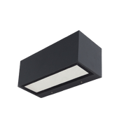 Ultralight Up and Down LED Wall Light (7760)
