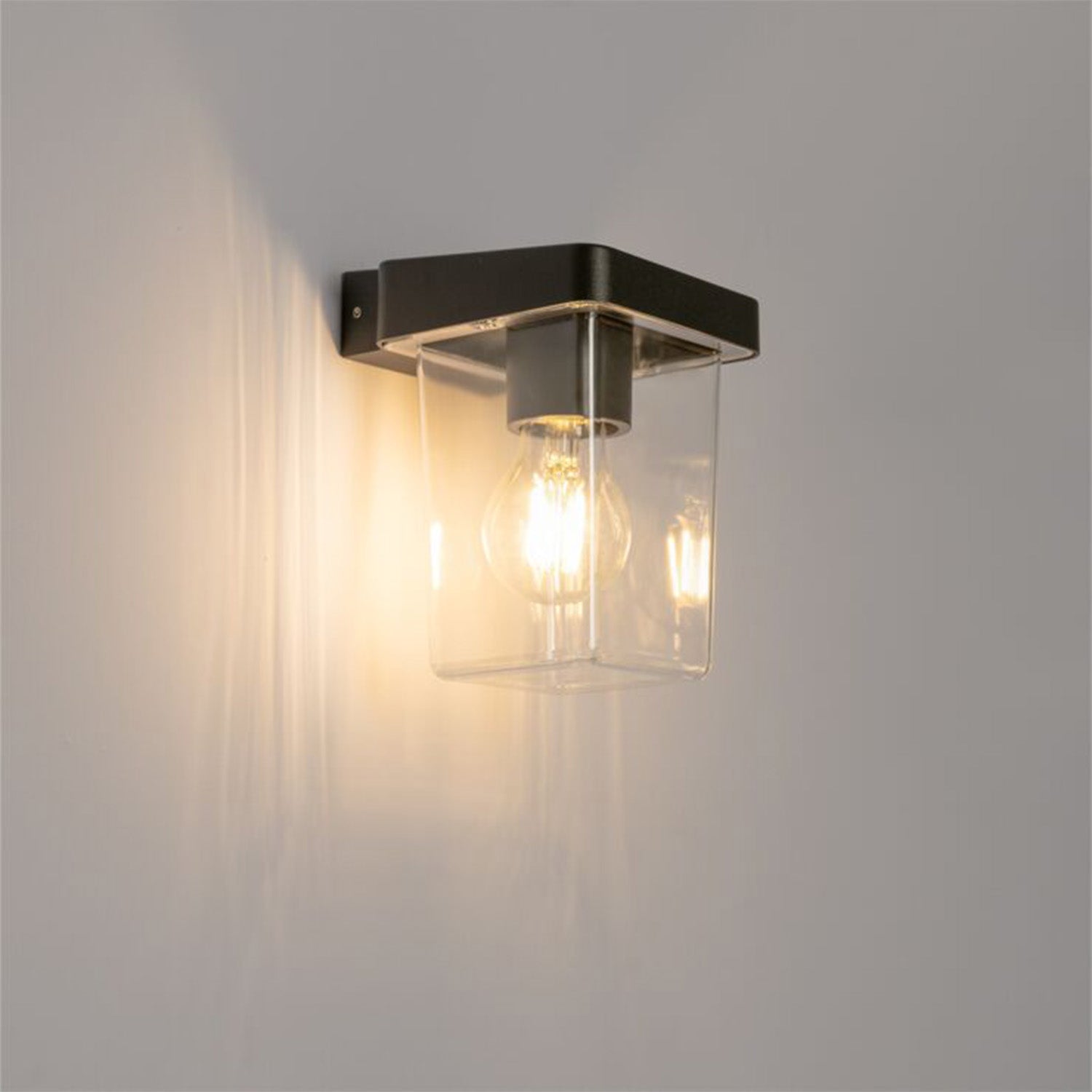 Ultralight Led Outdoor Wall Light (FYL0238B)