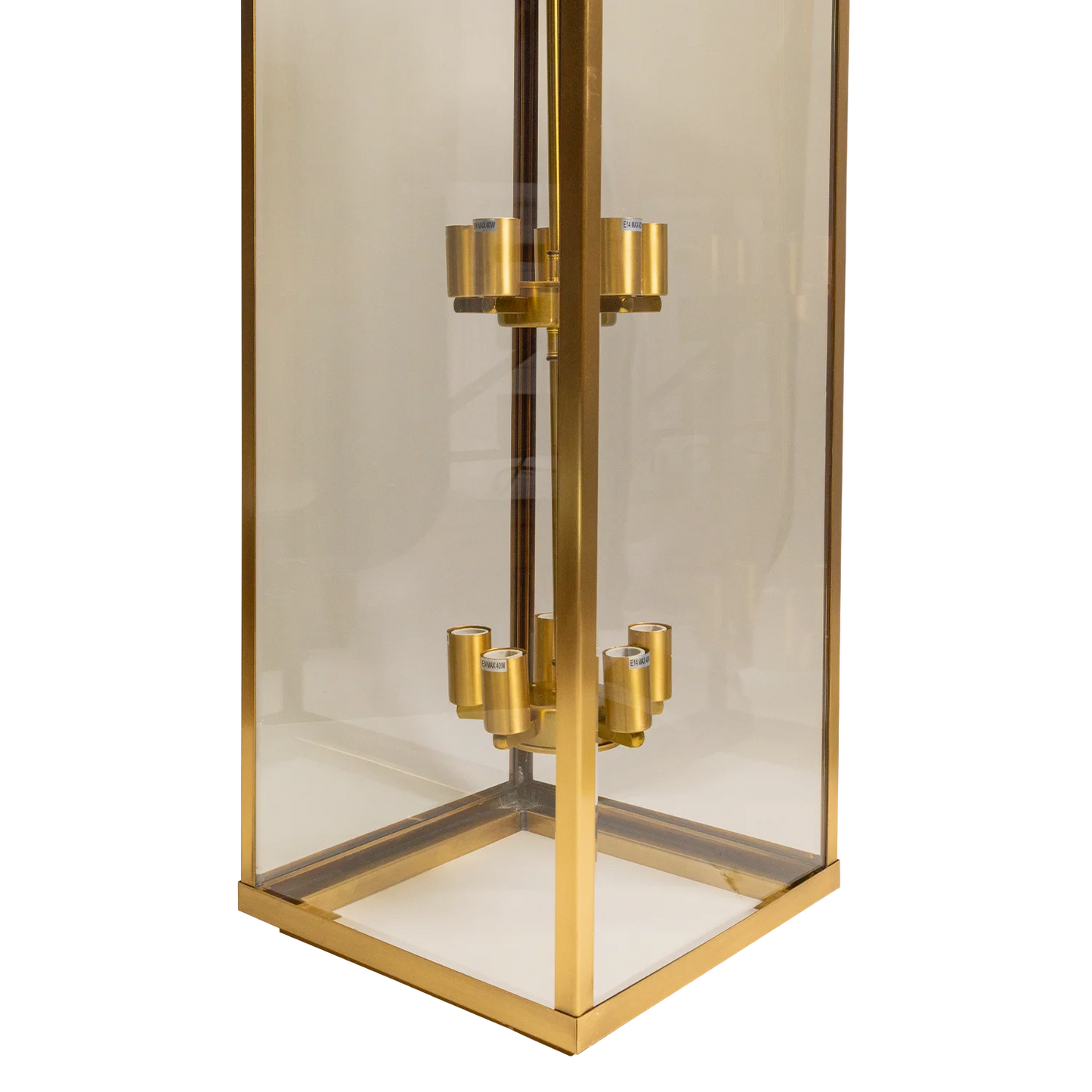 Ultra Light Copper Outdoor Lighting (3445 FAMILY) | IP44 Elegant Exterior Lamps