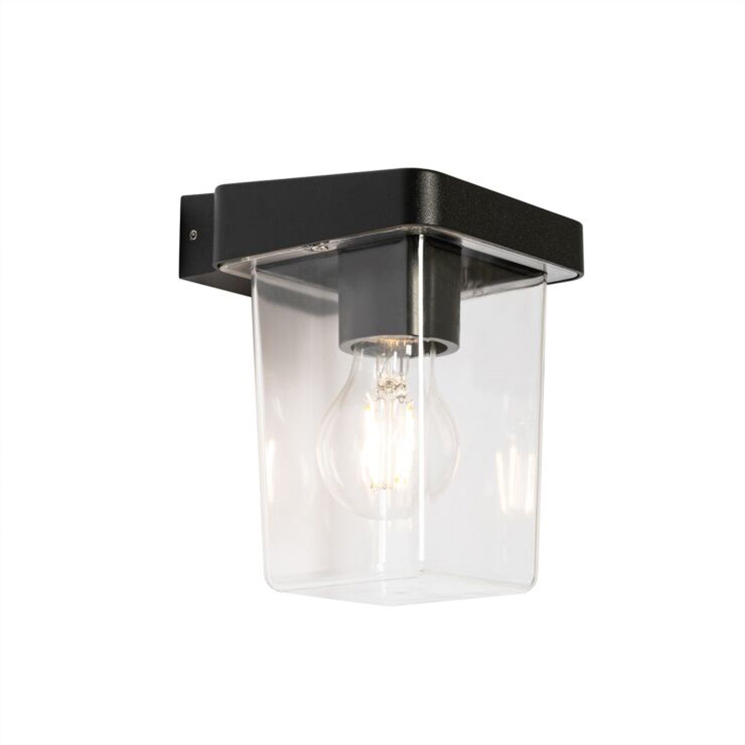 LED outdoor wall lamp