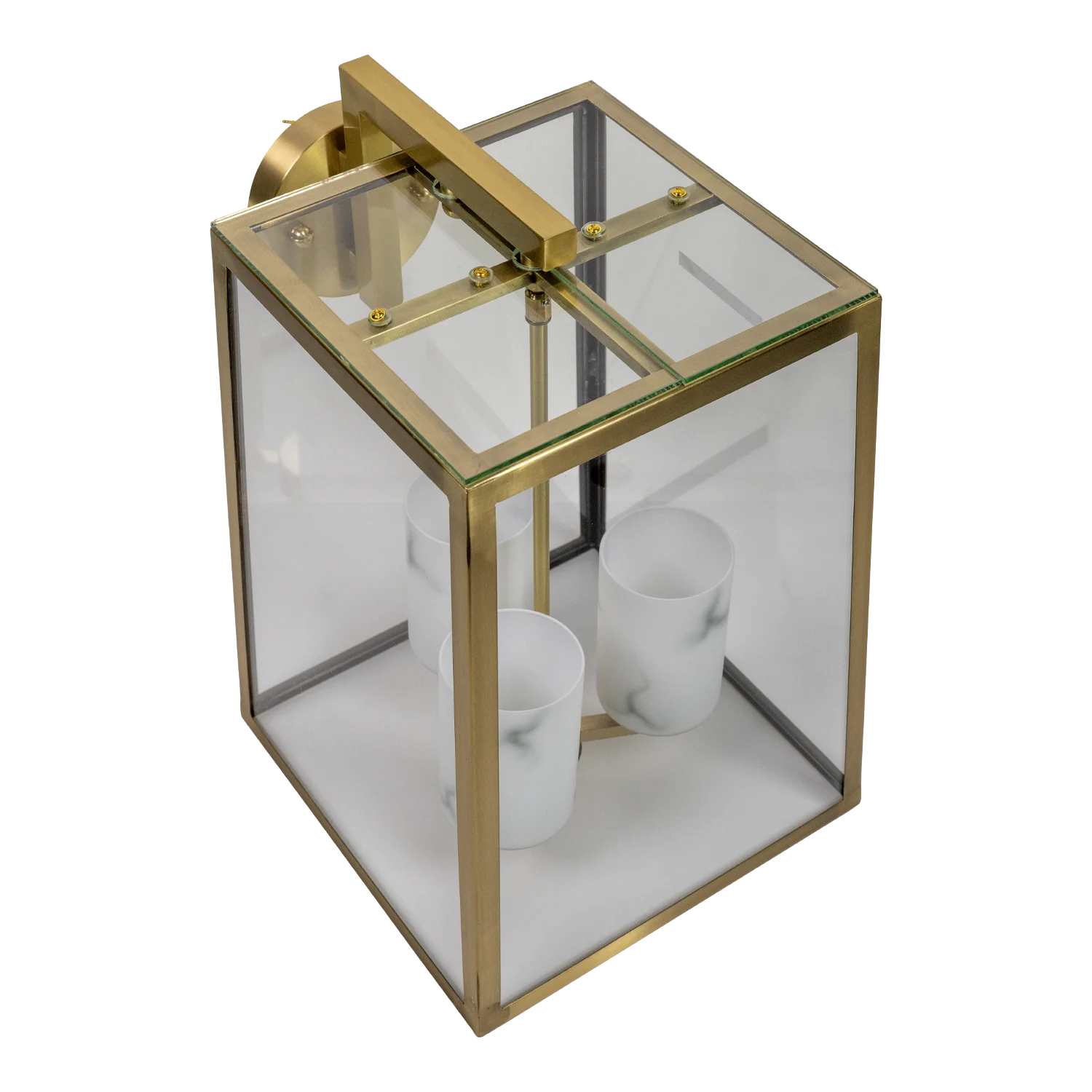 Ultralight Copper Wall Light (L3404)