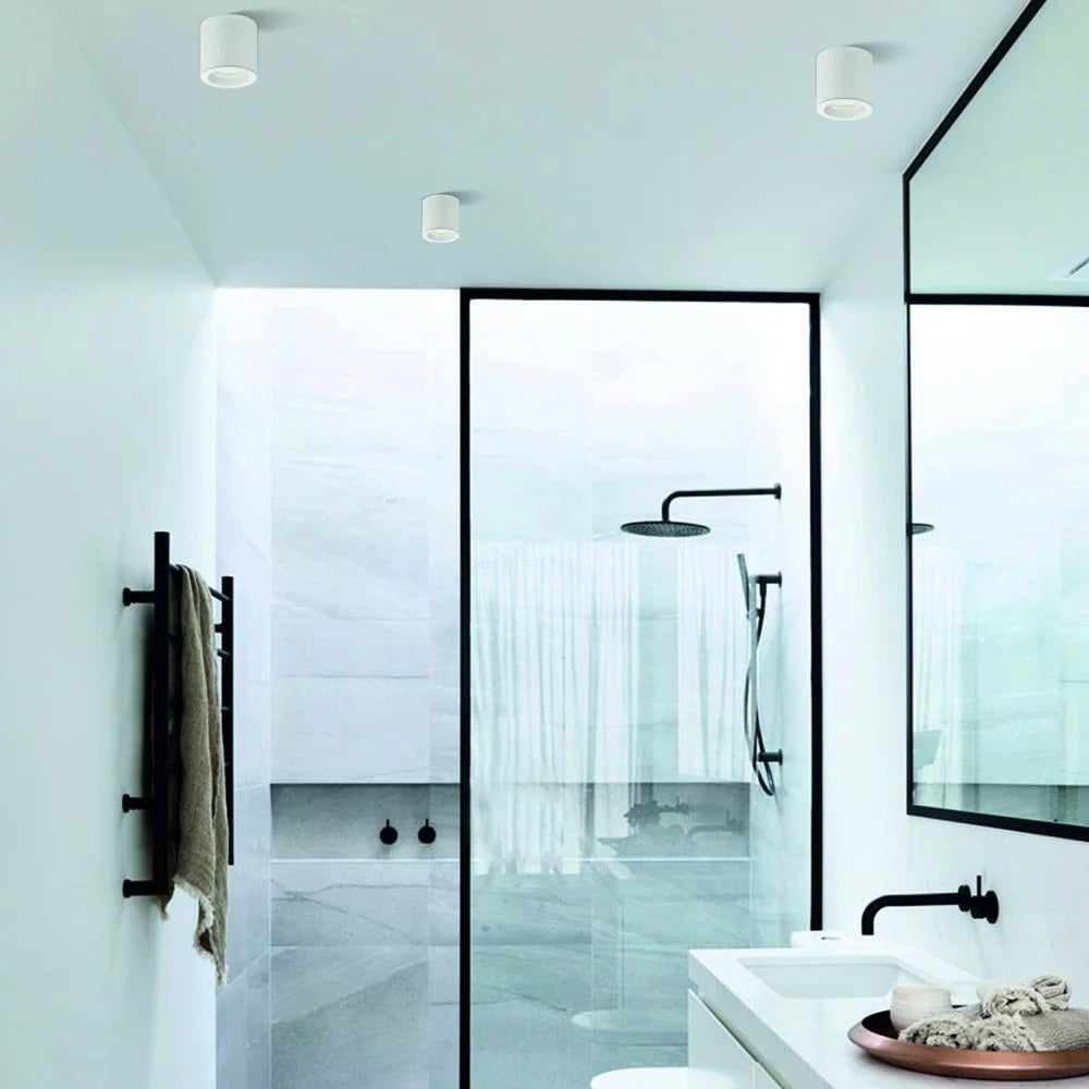 Ultralight Classic Surface Mounted (BZ201) – Modern AR111 Indoor Ceiling Light Fixture