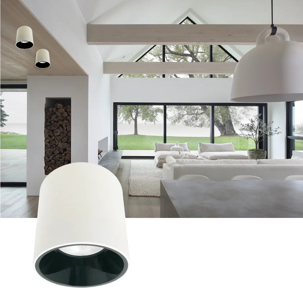 LED Surface Mounted Light (BR2285) Weather-Resistant IP65 – Minimalistic Design
