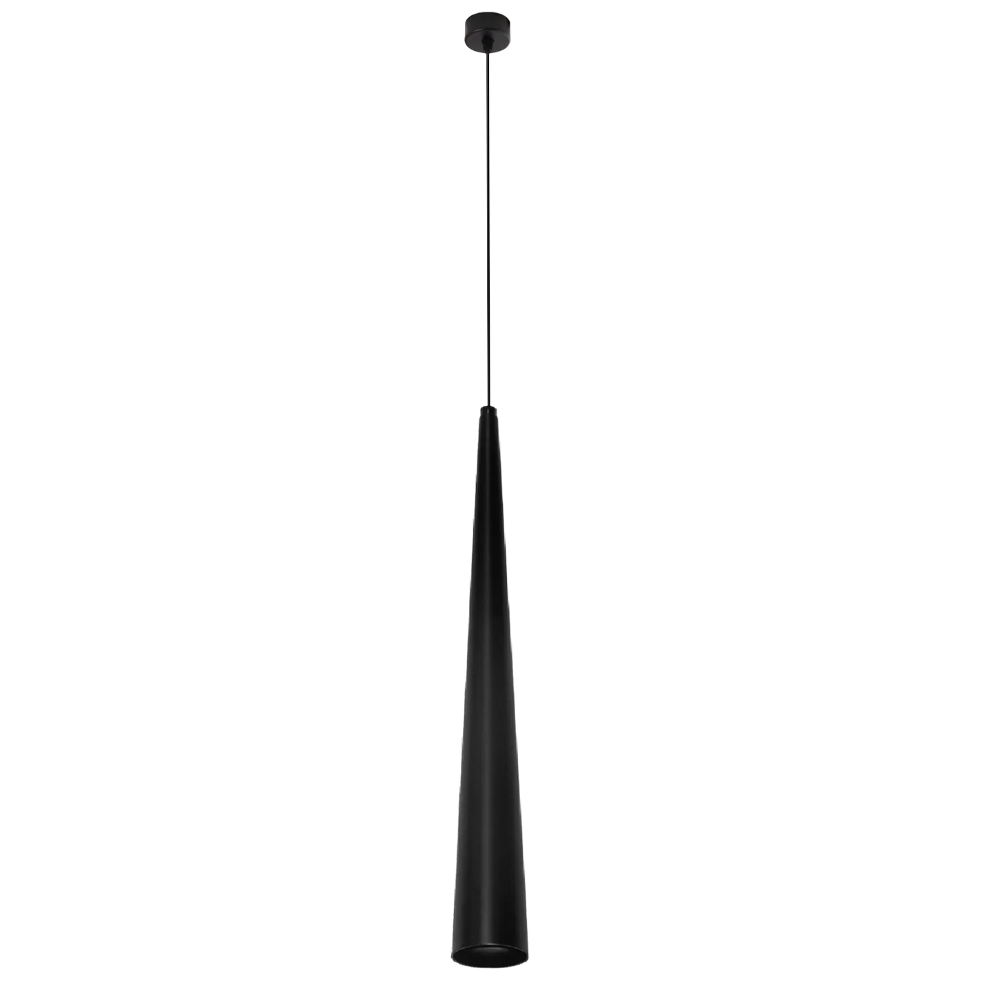 Ultralight Elegant Cylindrical Indoor Pendant Light - GU10 Base (BR4888)