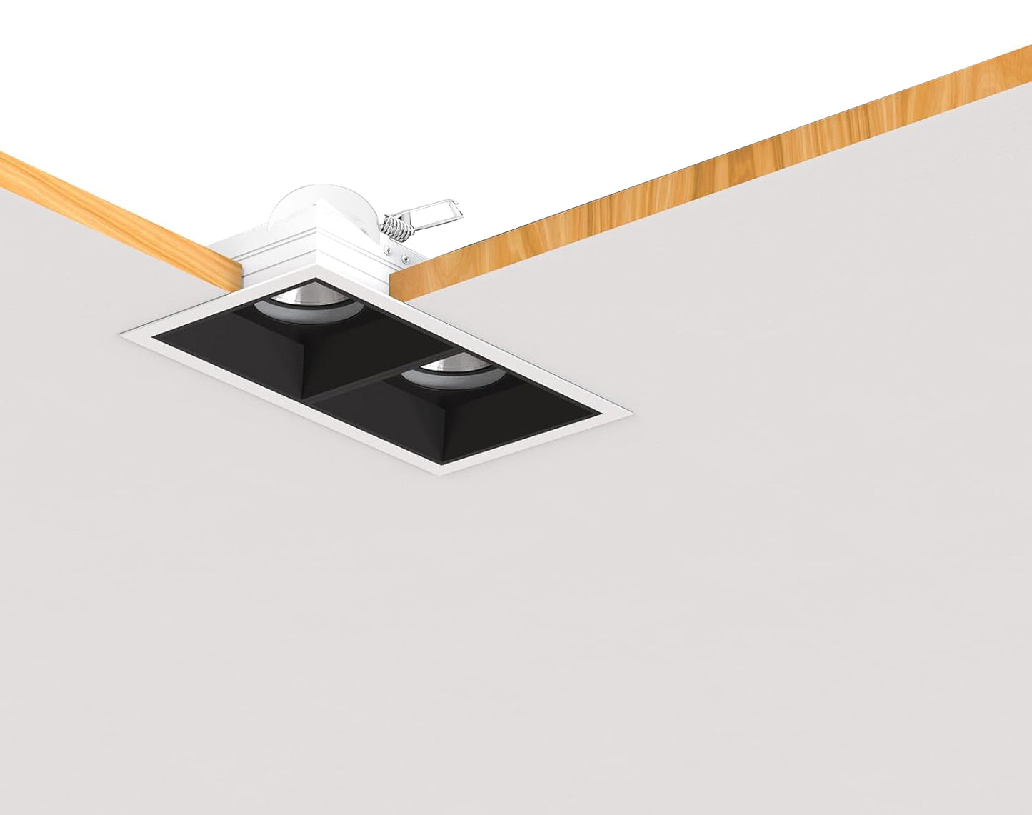 Ultralight Spot Light Frame GU10 (FPC553S) - Modern Directed Lighting for Interior Spaces